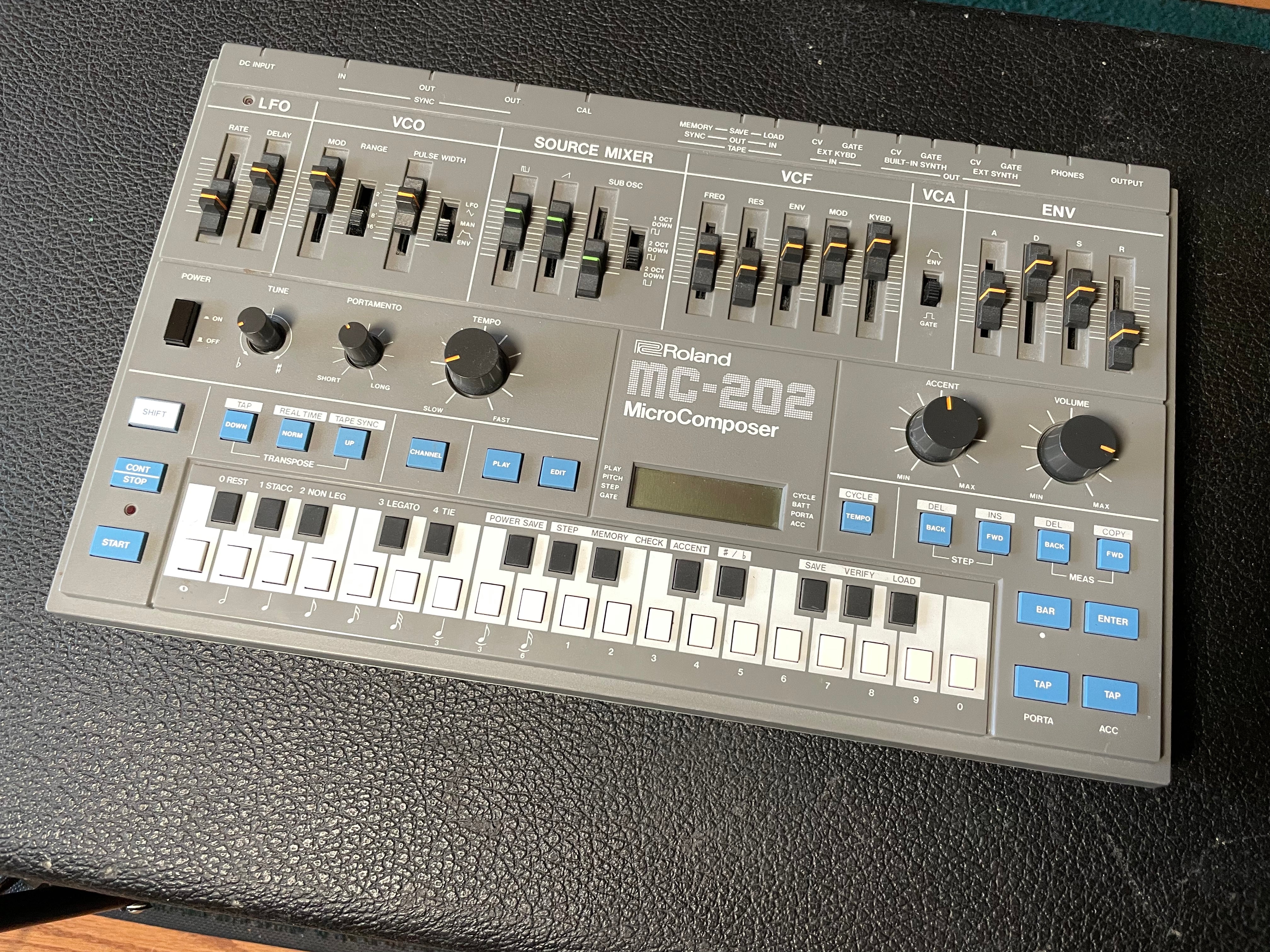 Roland MC-202 Micro Composer Used Toronto, ON | Cask Music