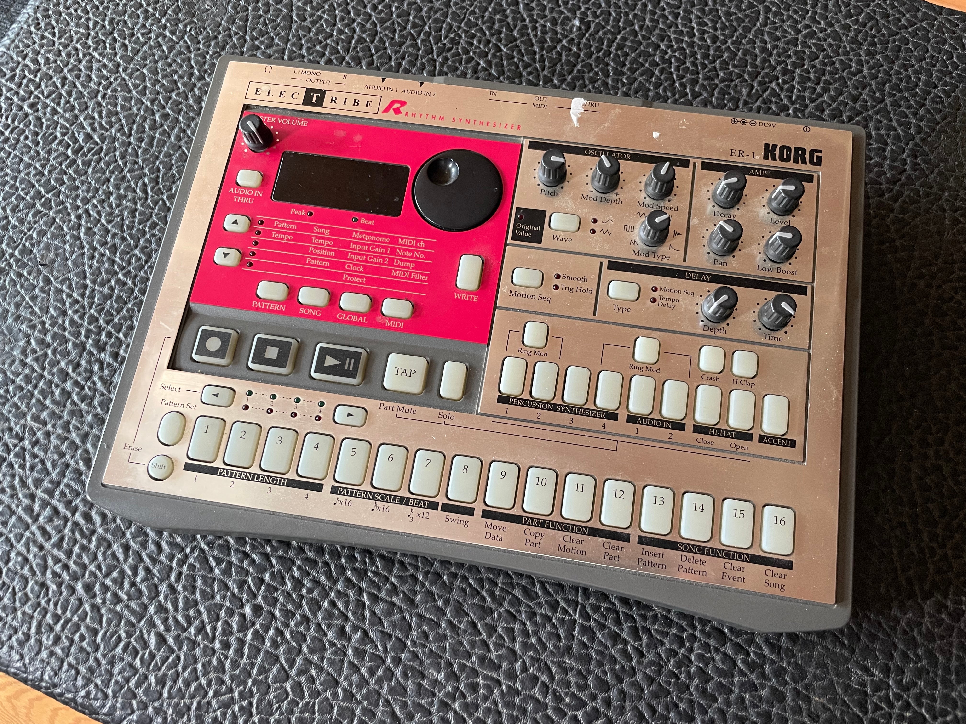 Korg ER-1 Electribe Used Toronto, ON | Cask Music