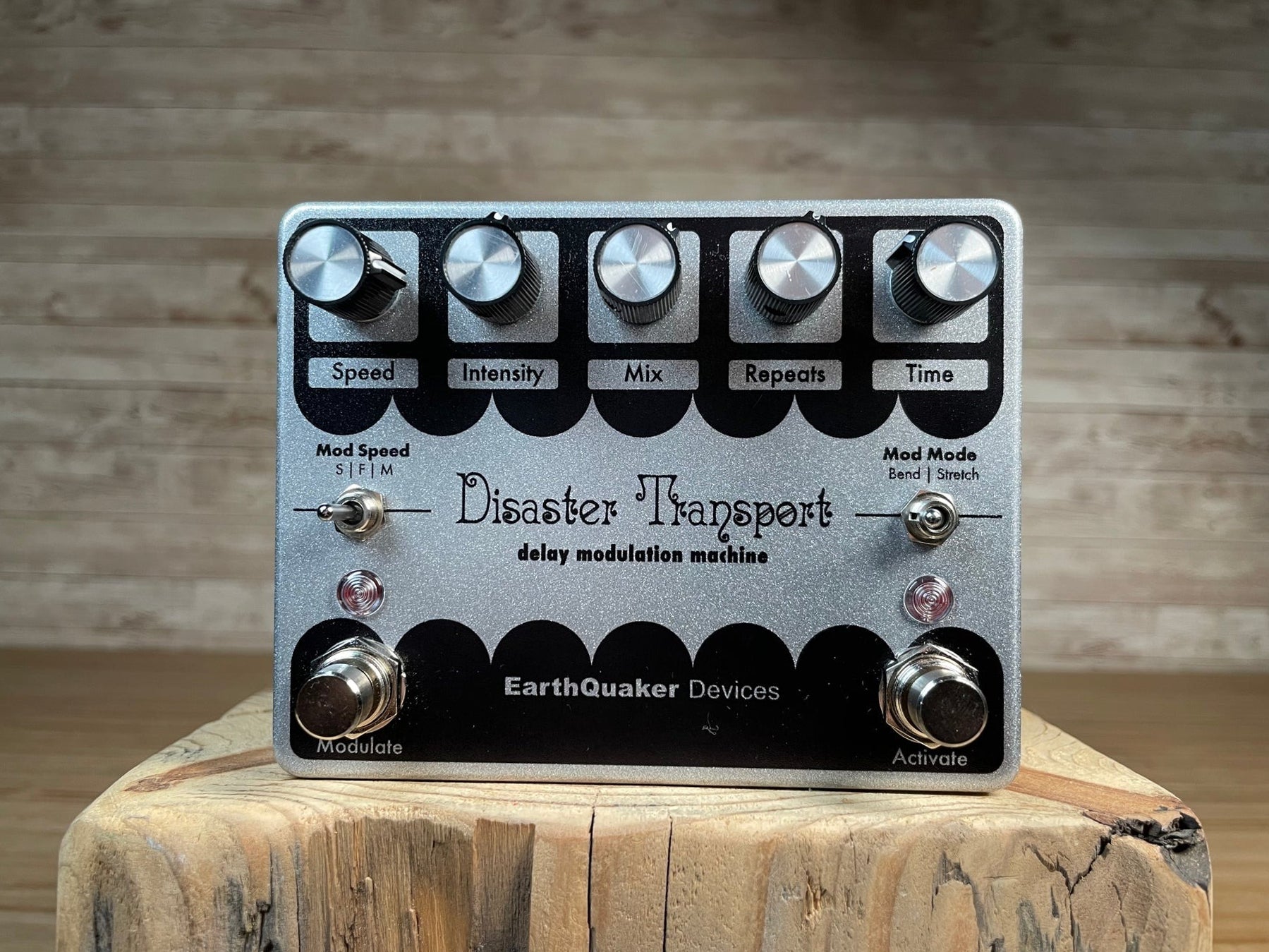 EarthQuaker Disaster Transport Legacy Reissue Toronto, ON | Cask Music