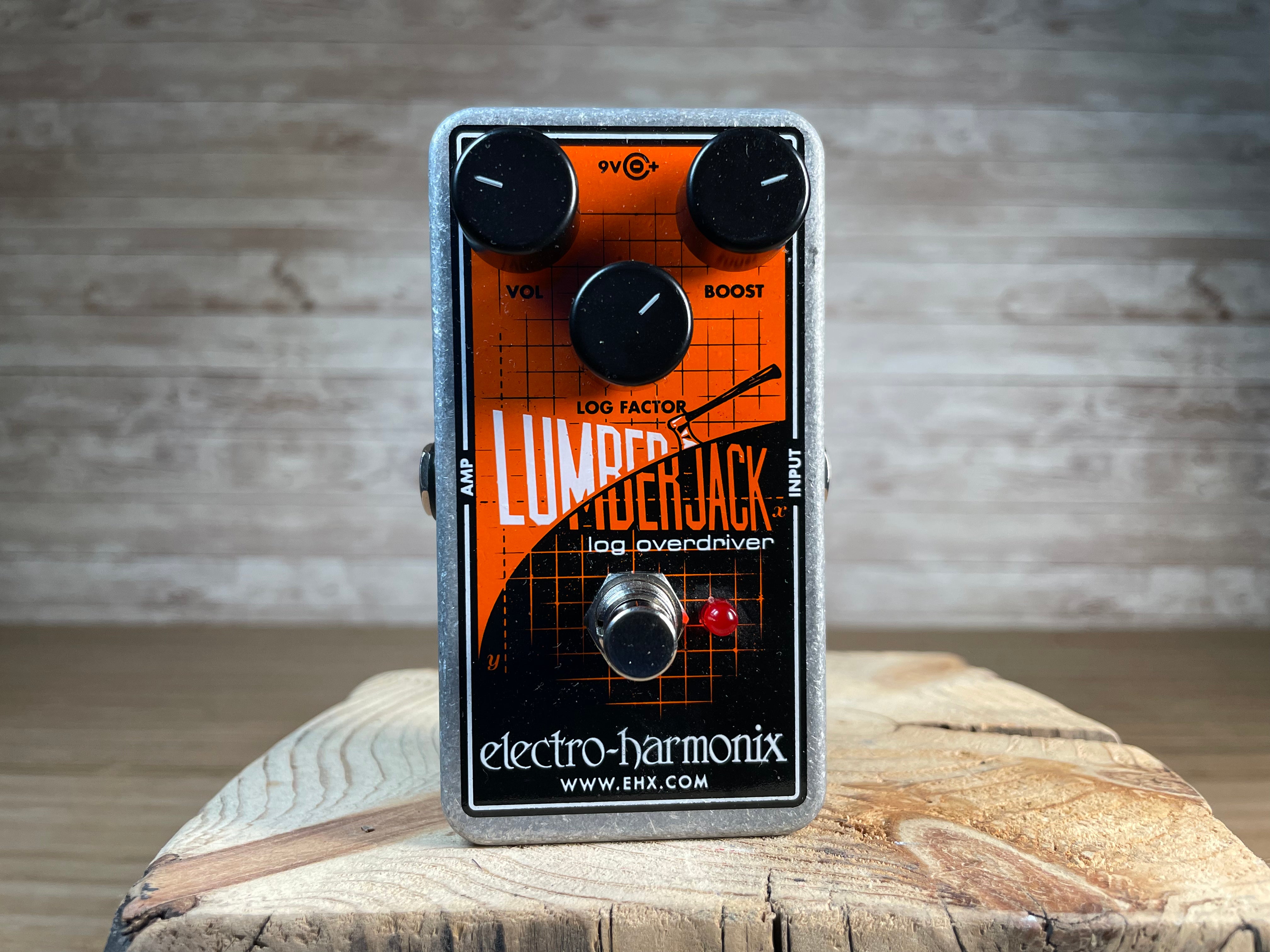 Electro-Harmonix Lumberjack Used Toronto, ON | Cask Music