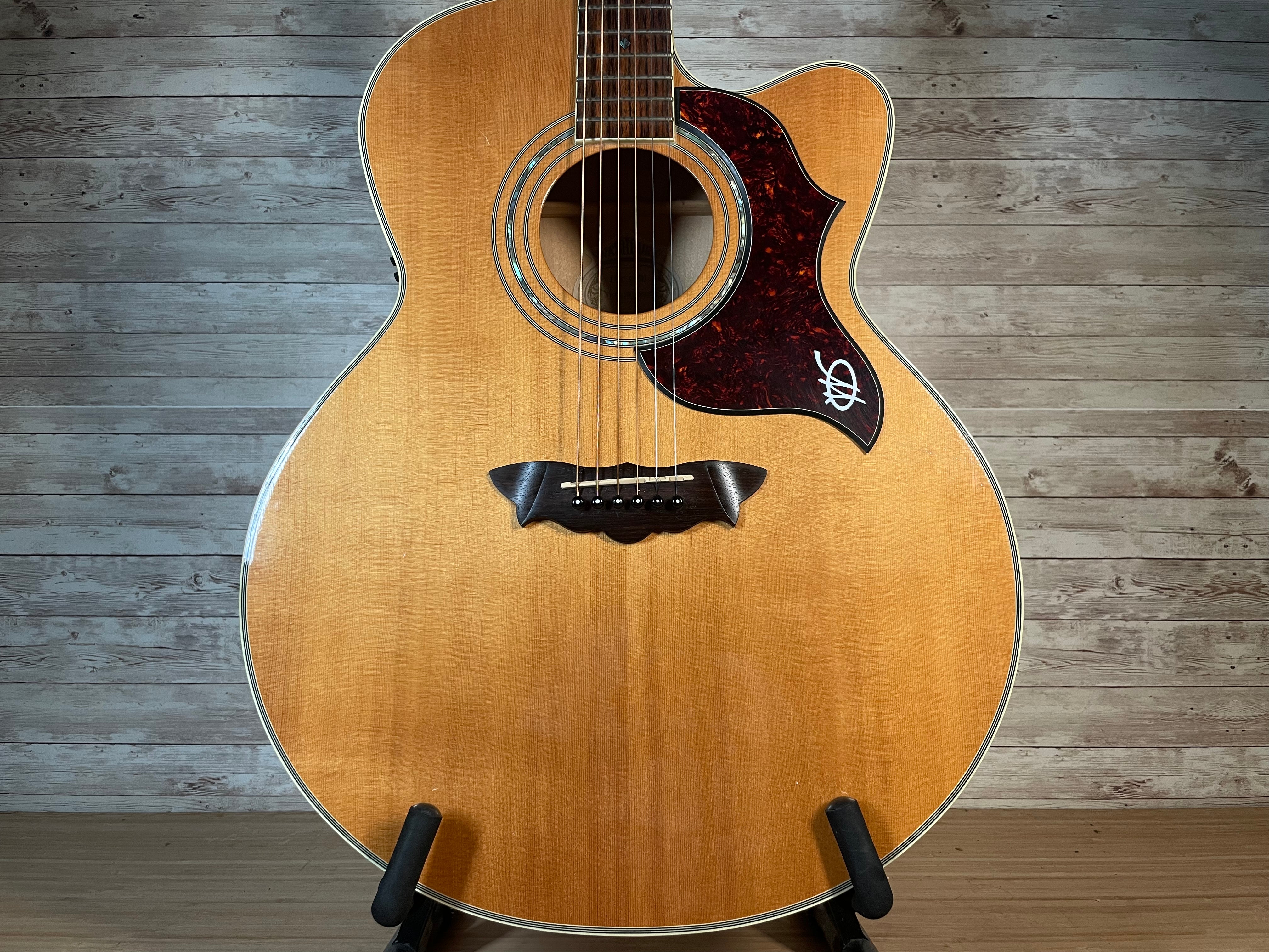 Washburn cumberland deals jumbo