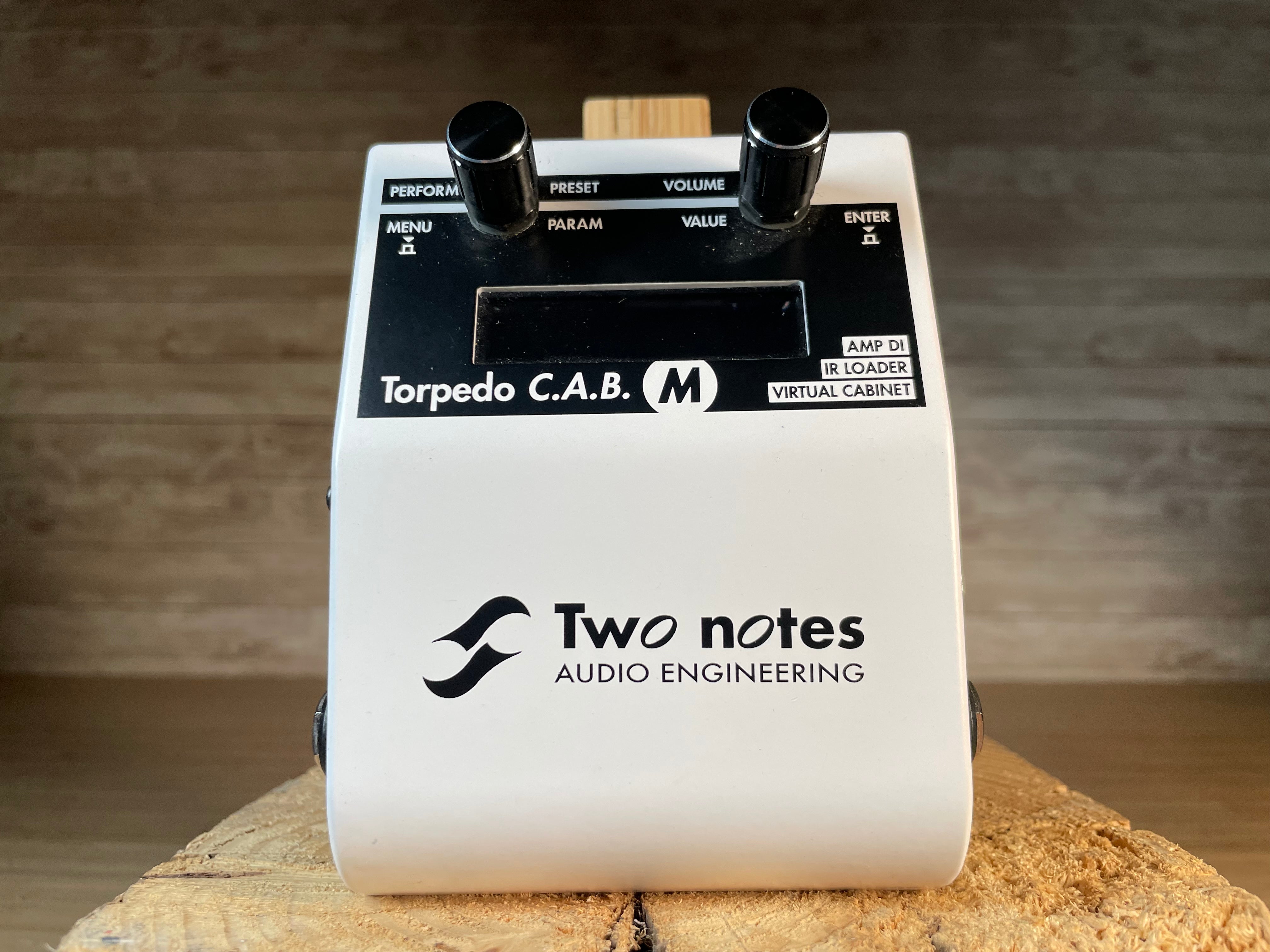 Two Notes Torpedo C.A.B. M Speaker Emulator Used Toronto, ON