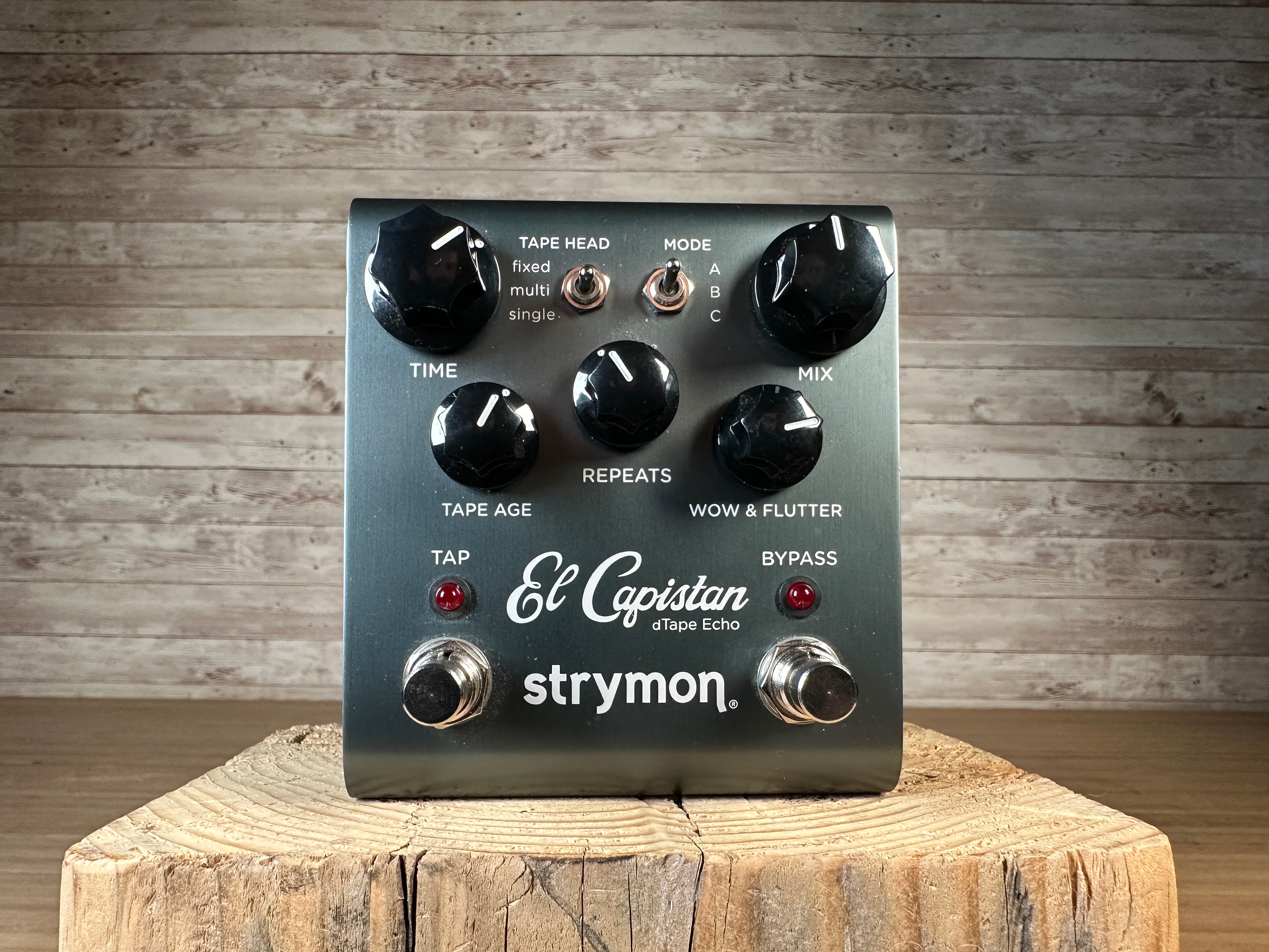 Strymon El Capistan Tape Echo Used Toronto, ON | Cask Music