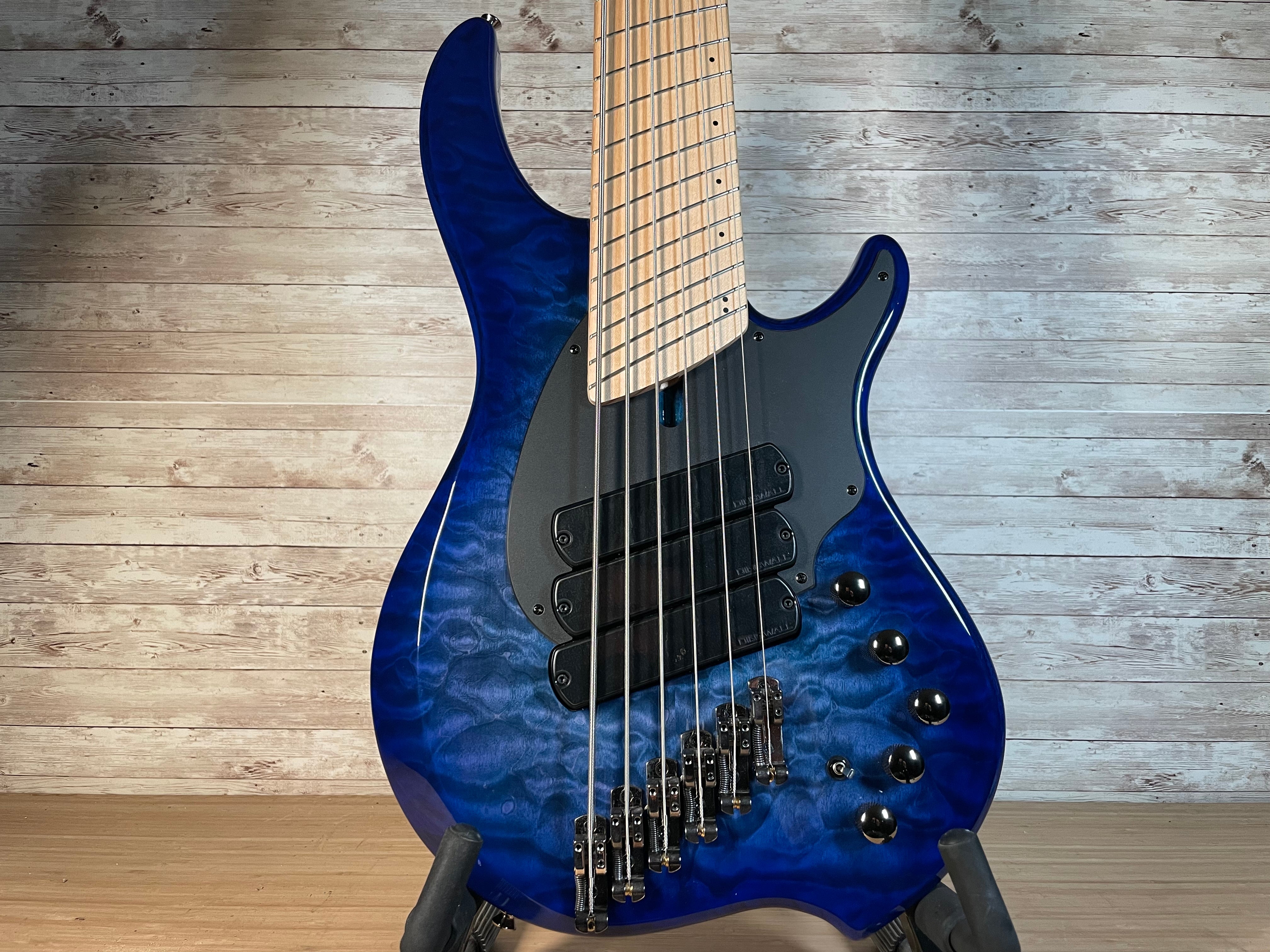 Dingwall Combustion 6-String Active Bass Used Toronto, ON | Cask Music