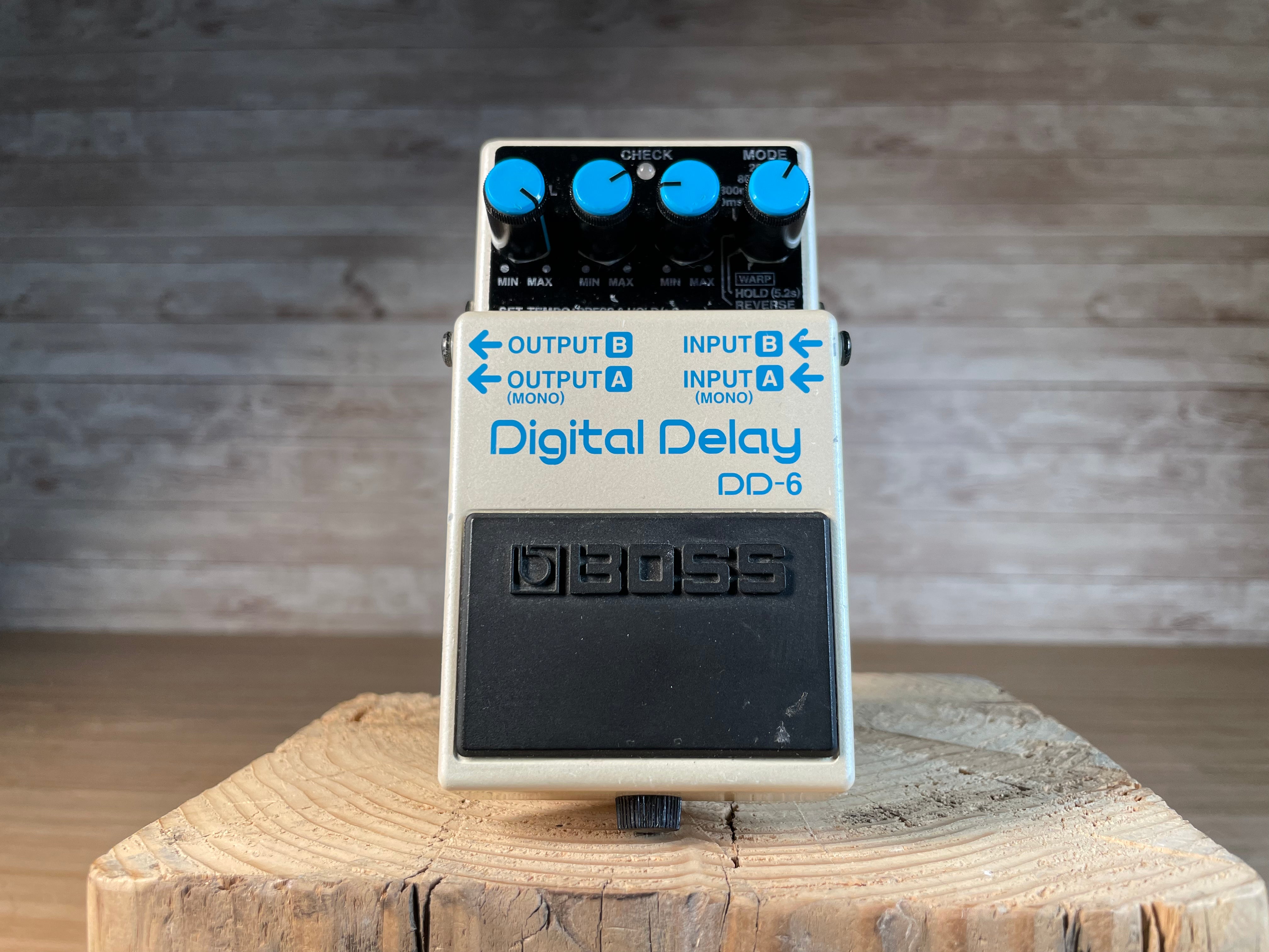 Boss DD-6 Digital Delay Used Toronto, ON | Cask Music