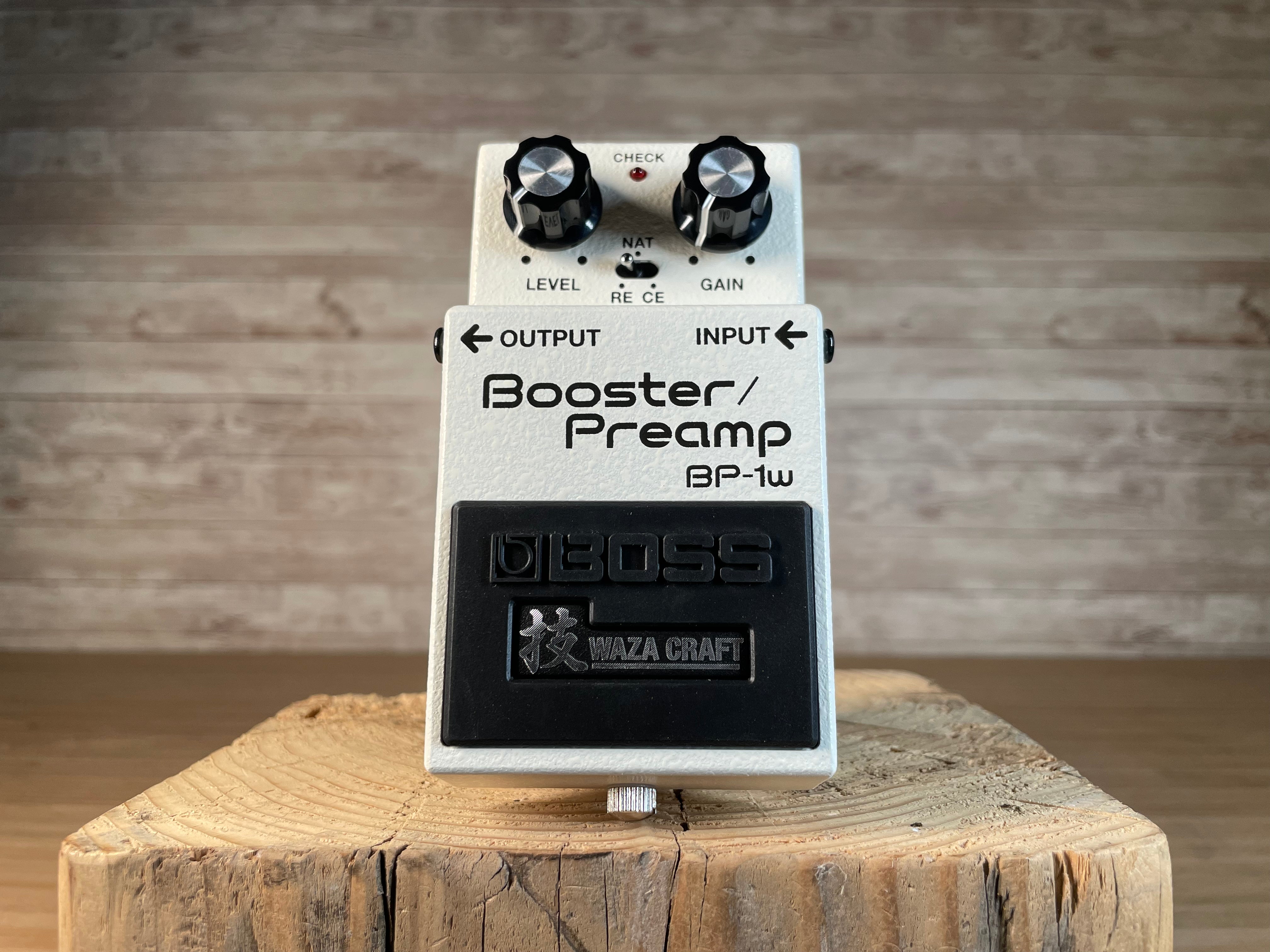 Boss BP-1W Booster/Preamp Toronto, ON | Cask Music