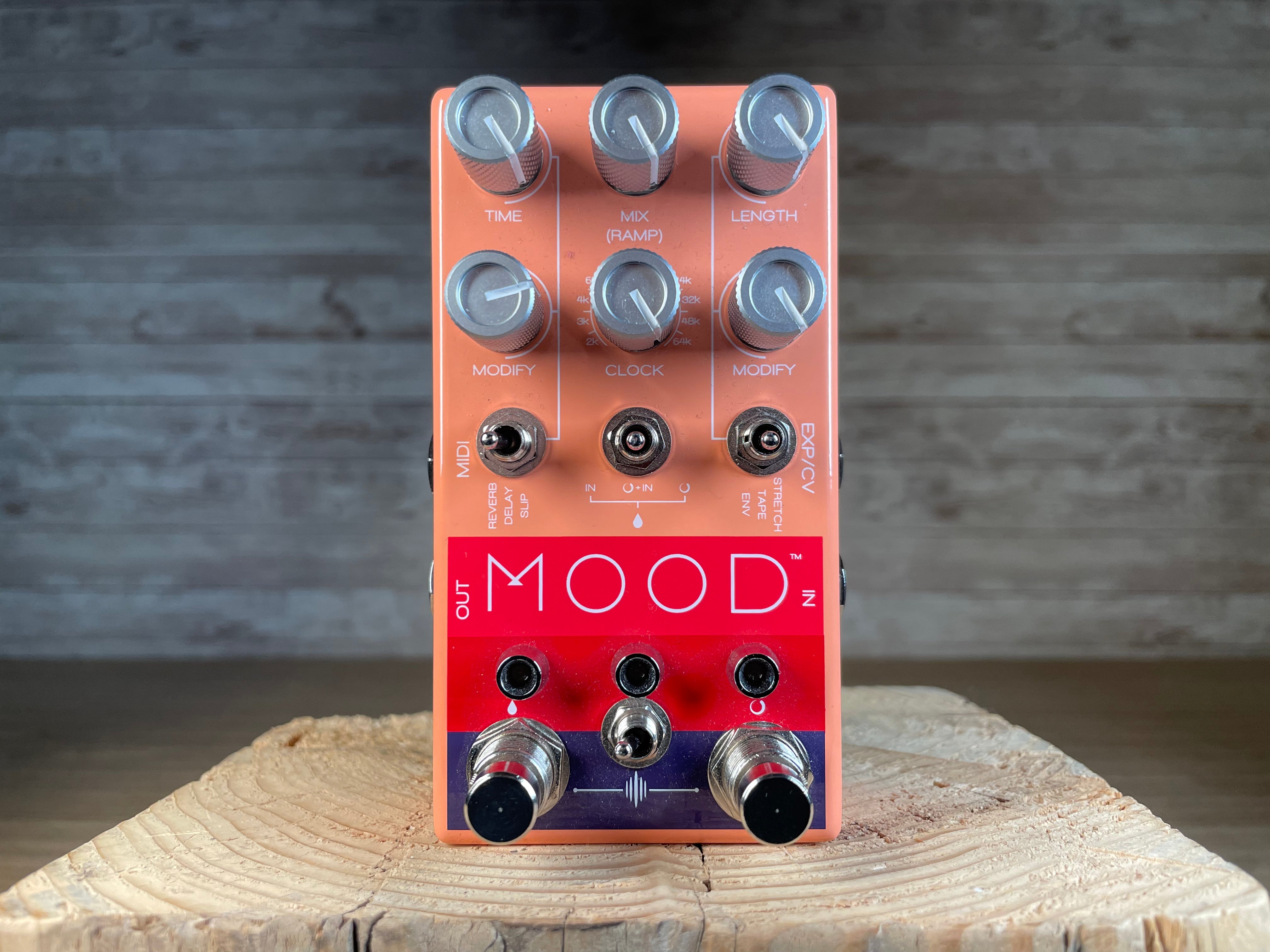 chase bliss mood pedal Chase Bliss Mood Looper/Delay Used Toronto, ON