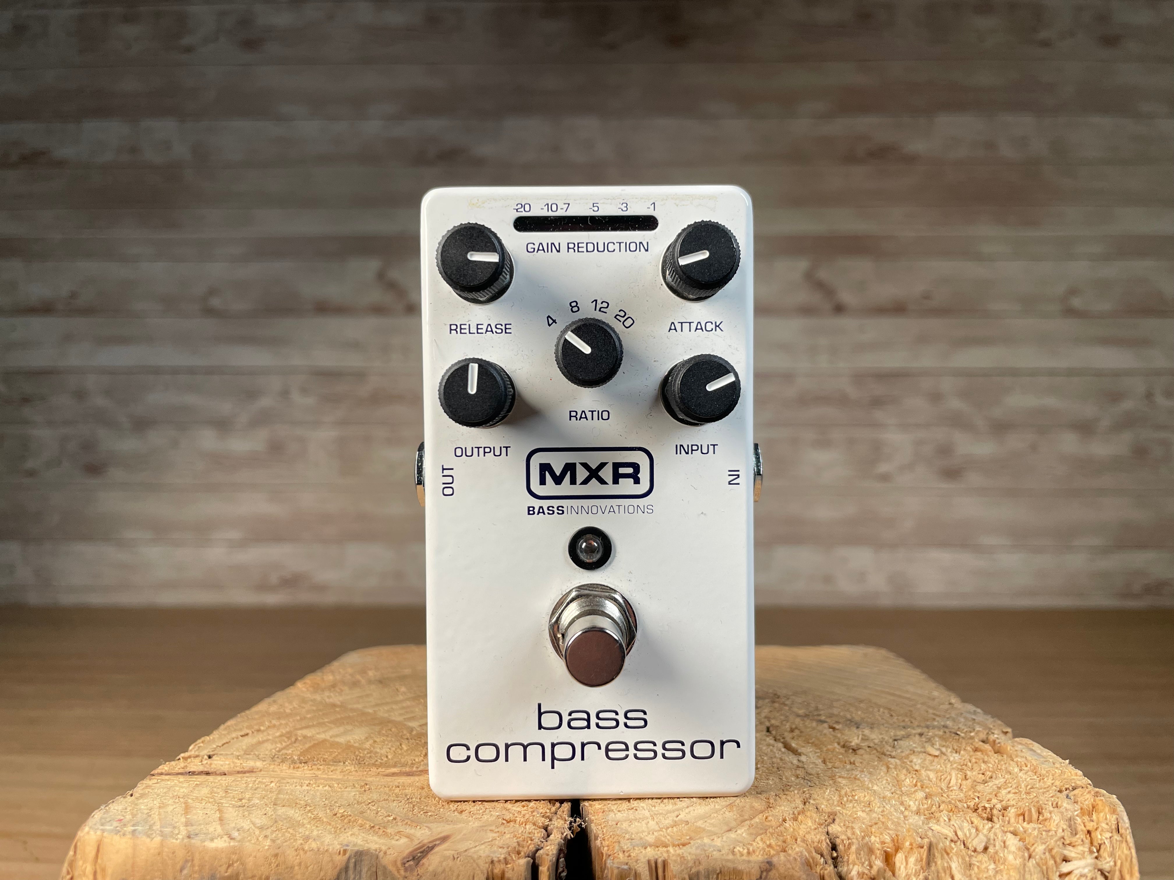 MXR M87 Bass Compressor Used Toronto, ON | Cask Music