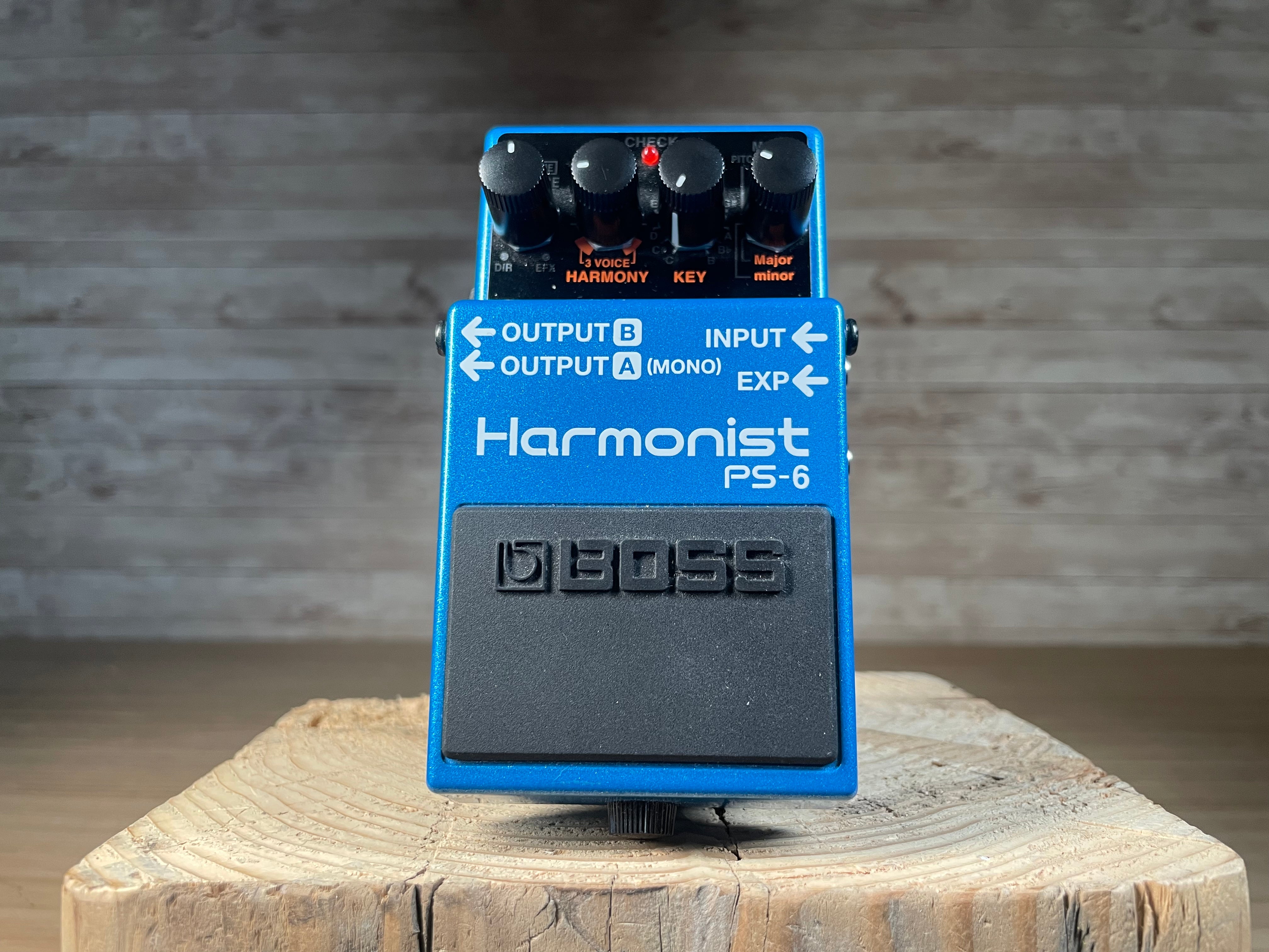Boss PS-6 Harmonist Used Toronto, ON | Cask Music