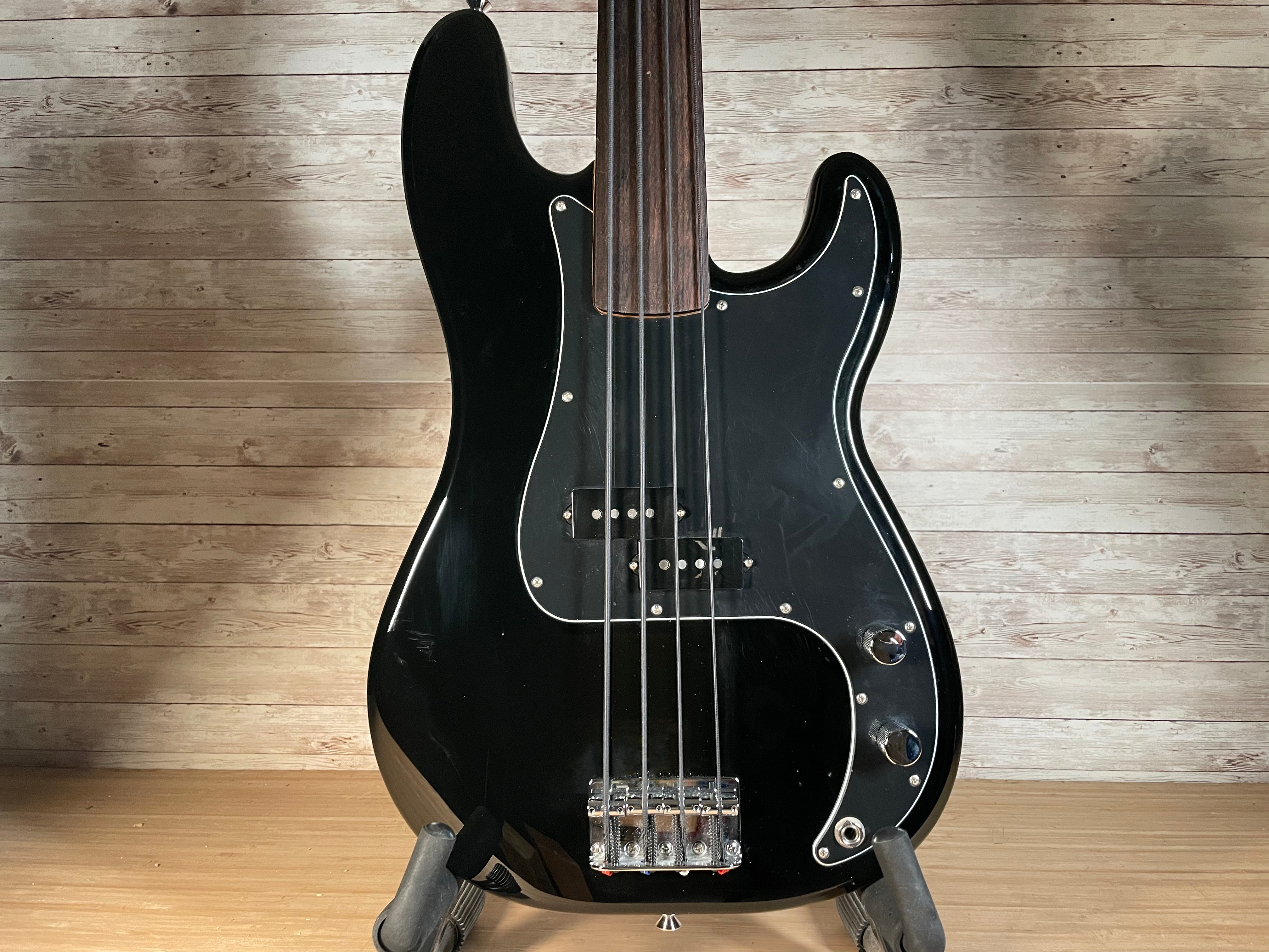 Fender Fretless Parts Precision Bass Used Toronto, ON | Cask Music