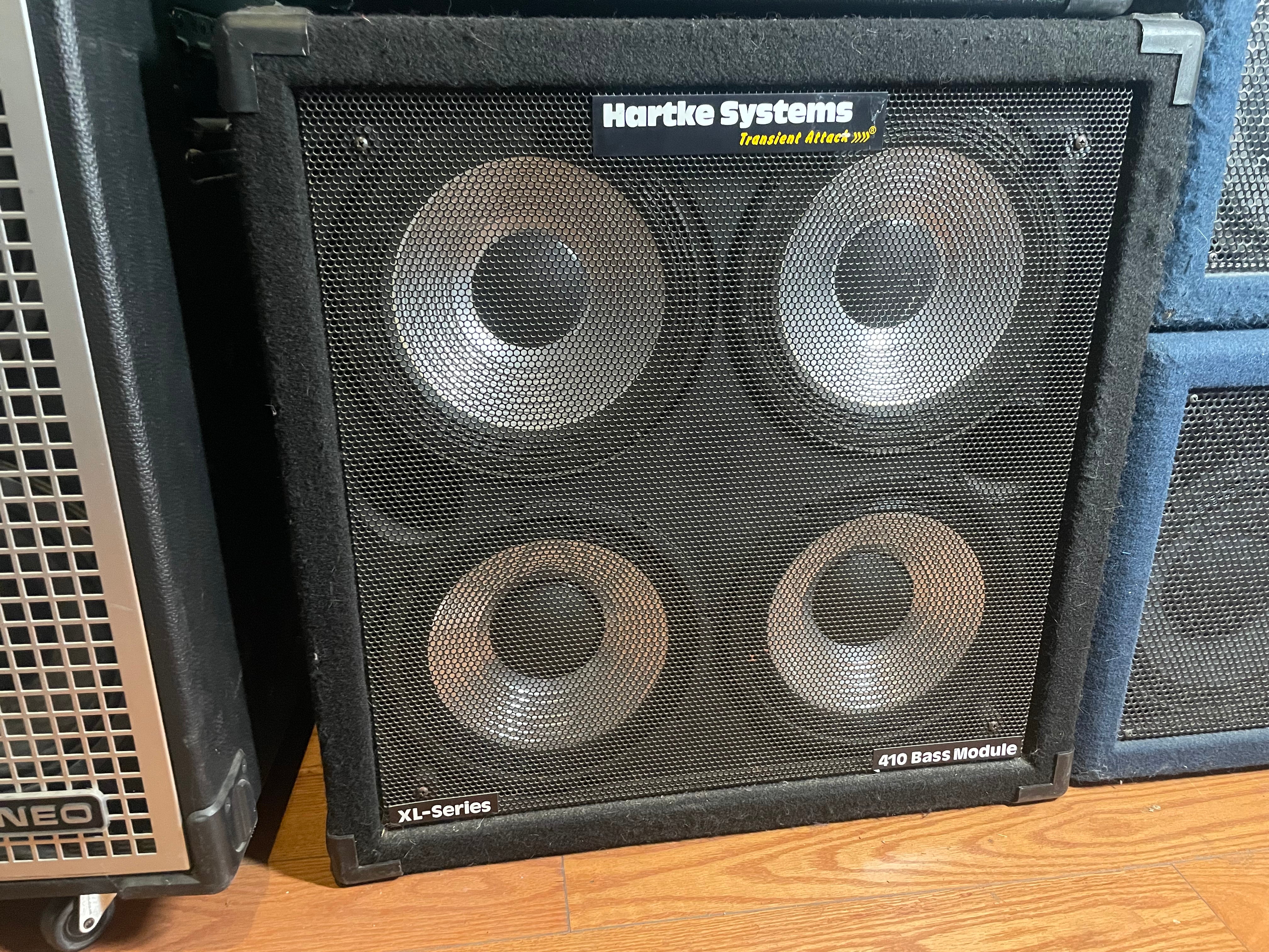 九*丸様 お値下げしましたHartke 410 Bass Module XL-S 九*丸様 お値下げしましたHartke 410 Bass Module XL-S 九*