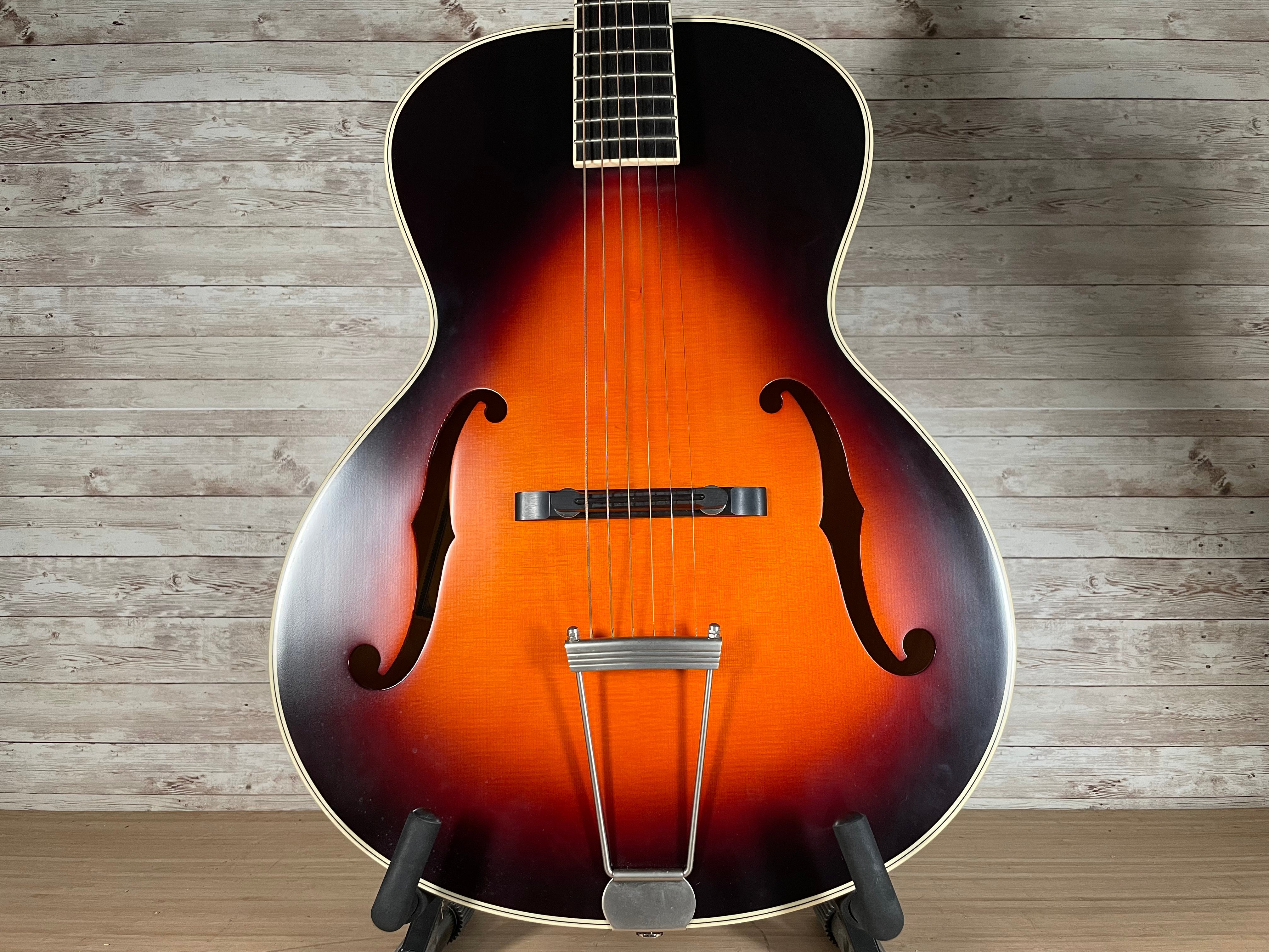 Epiphone Masterbilt Zenith Archtop Used – Cask Music