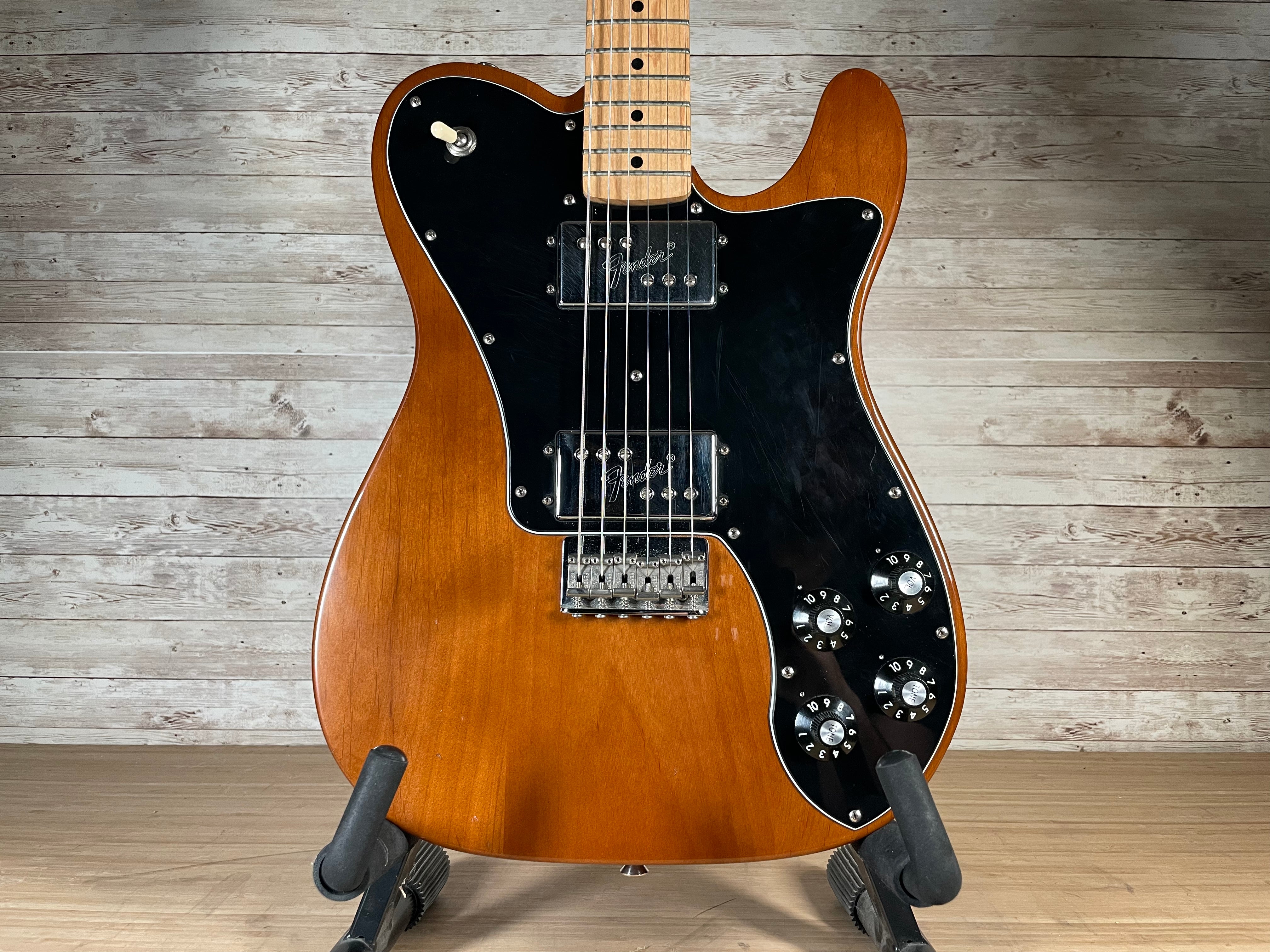 Fender 72 Telecaster Deluxe MIM Used Toronto, ON | Cask Music