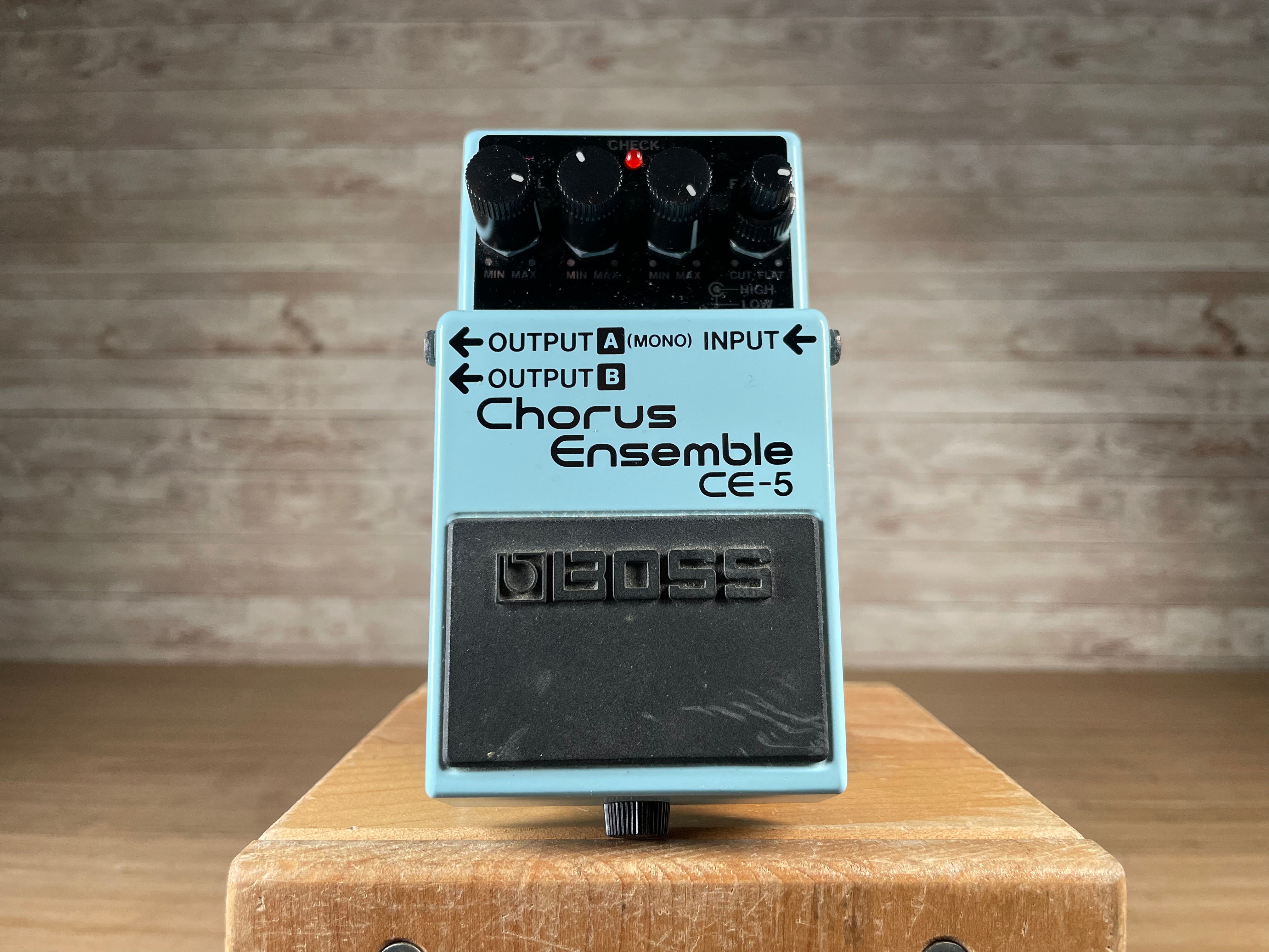 【koma様】BOSS CE-5 Chorus Ensemble Shop Boss CE-5 Chorus Ensemble Online
