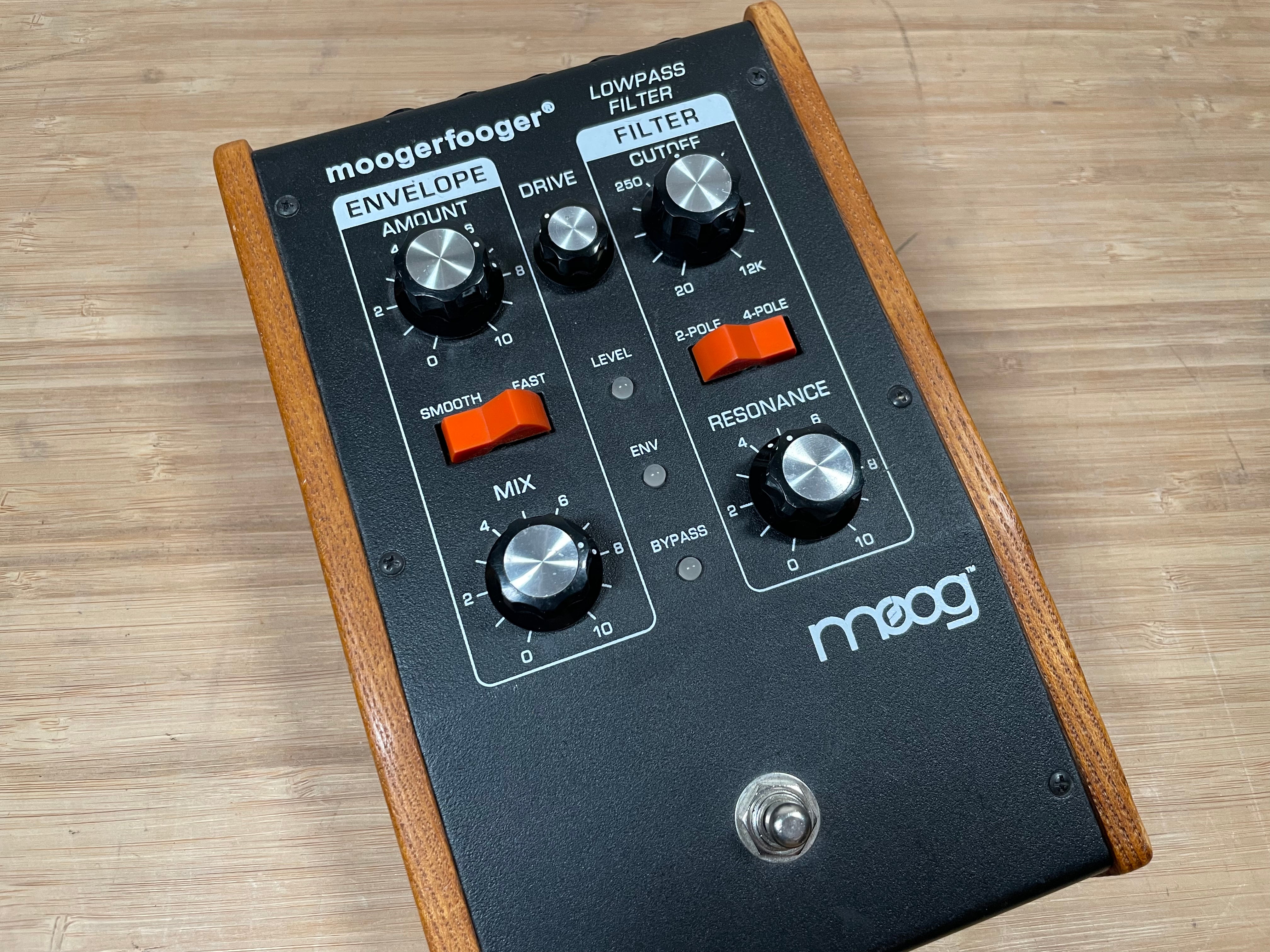 Moogerfooger MF-101 Low Pass Filter Used Toronto, ON | Cask