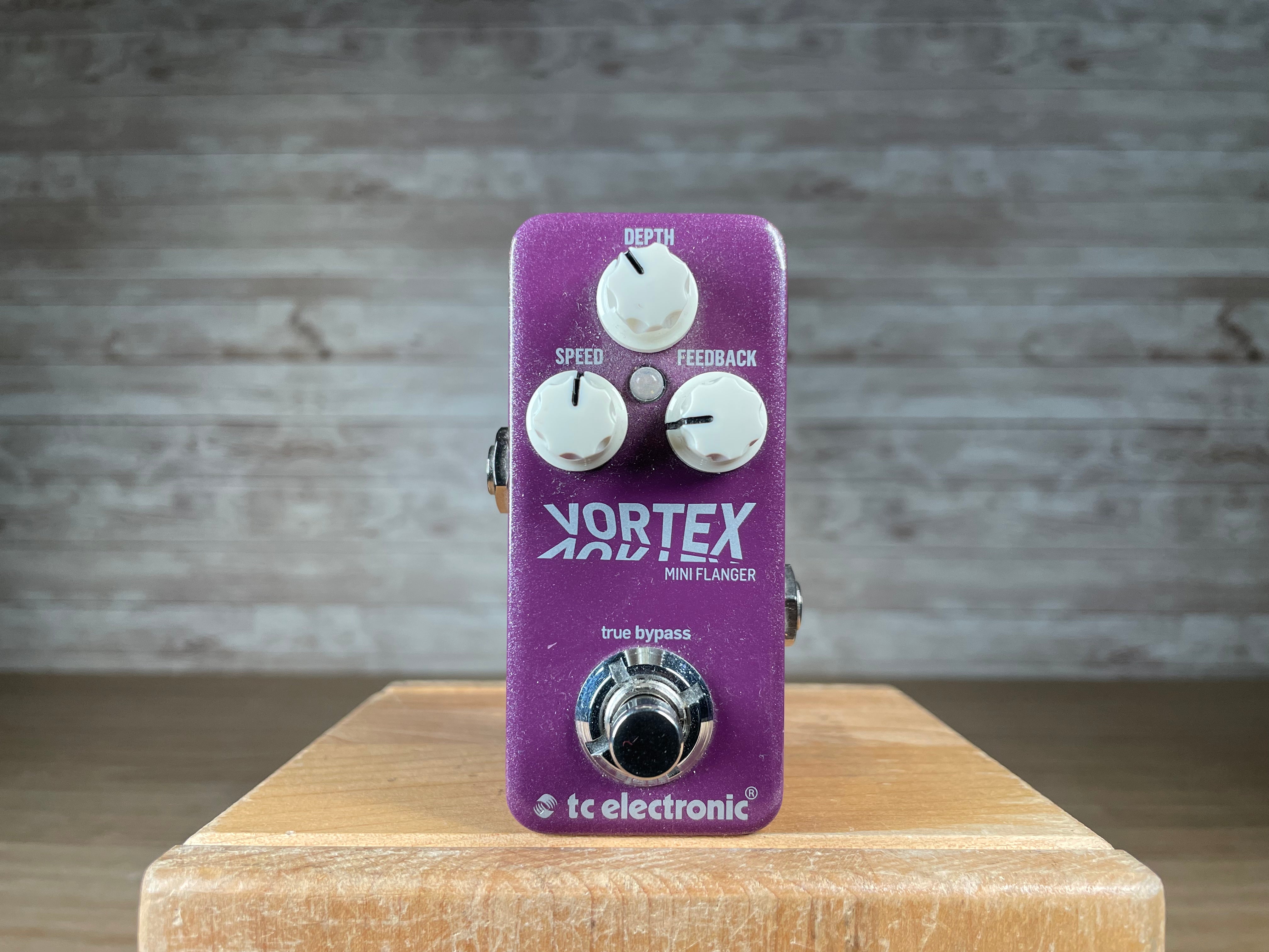 TC Electronic Vortex Mini Flanger Used Toronto, ON | Cask Music