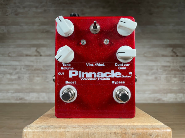 Wampler Pinnacle Limited Edition Used