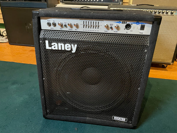 Laney RB4 Richter Bass Combo Used