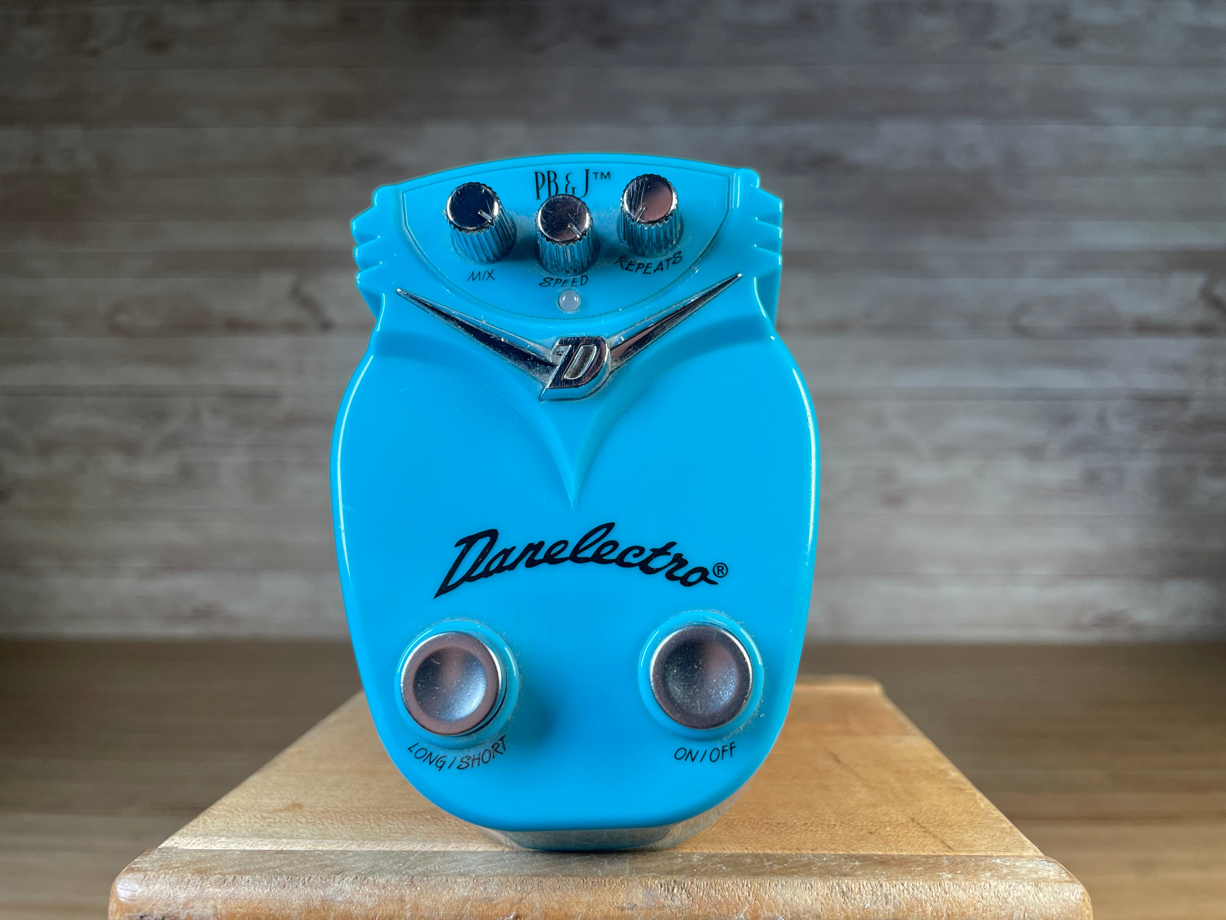 Danelectro PB&J Delay Used Toronto, ON | Cask Music