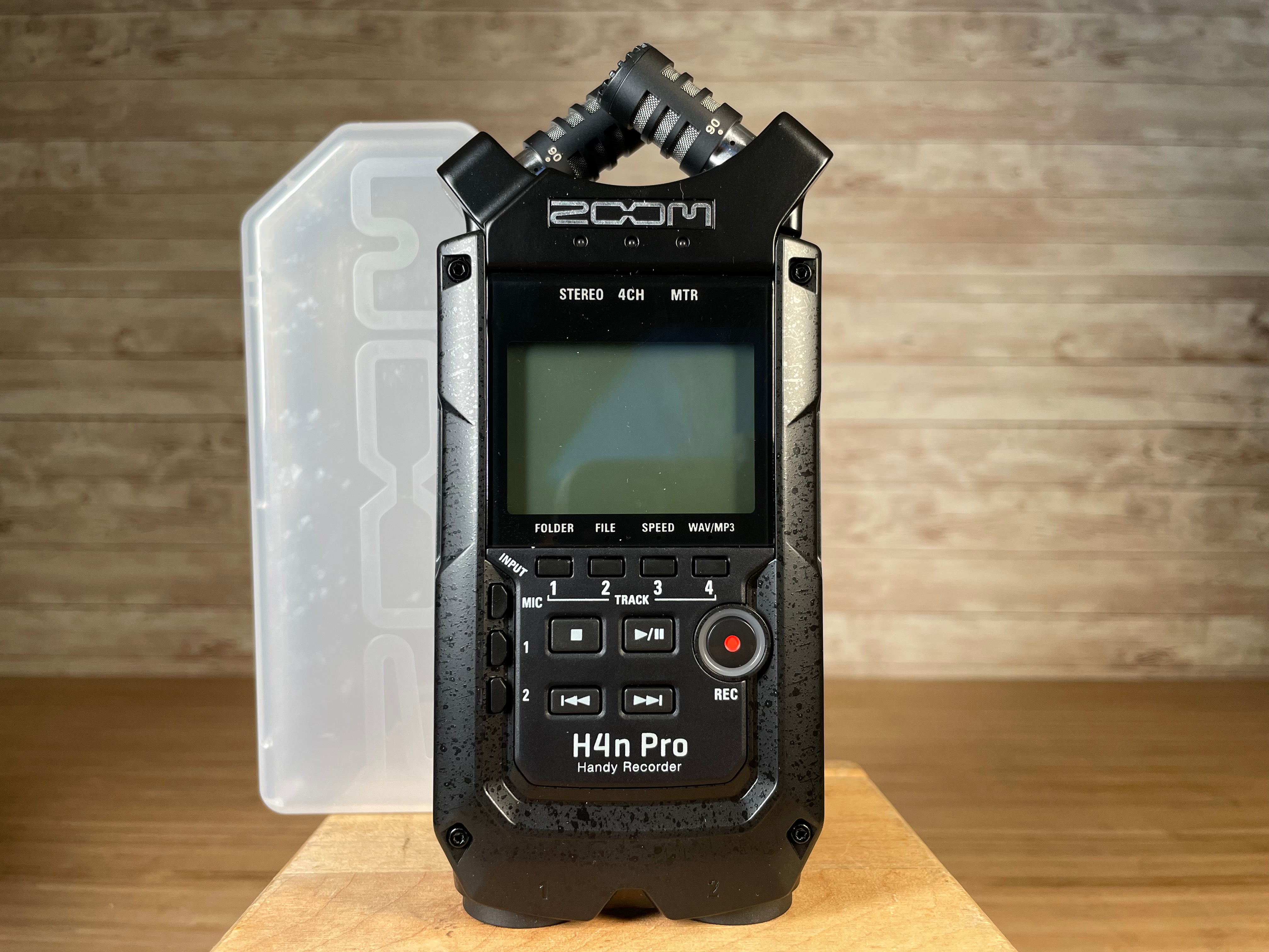 Zoom H4N Pro Handheld Recorder Used Toronto, ON | Cask Music