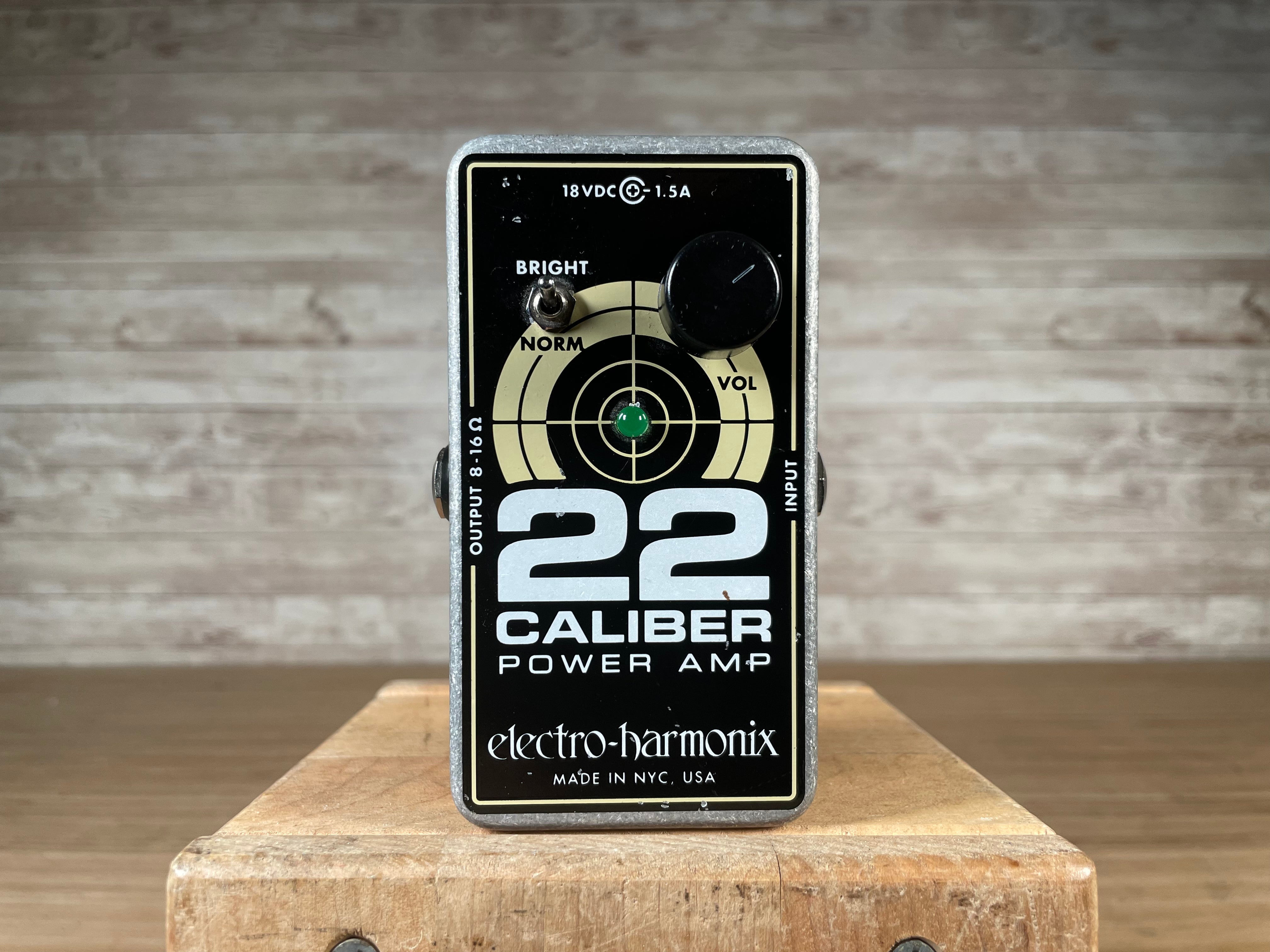 Electro-Harmonix .22 Caliber Power Amp Used Toronto, ON | Cask Music