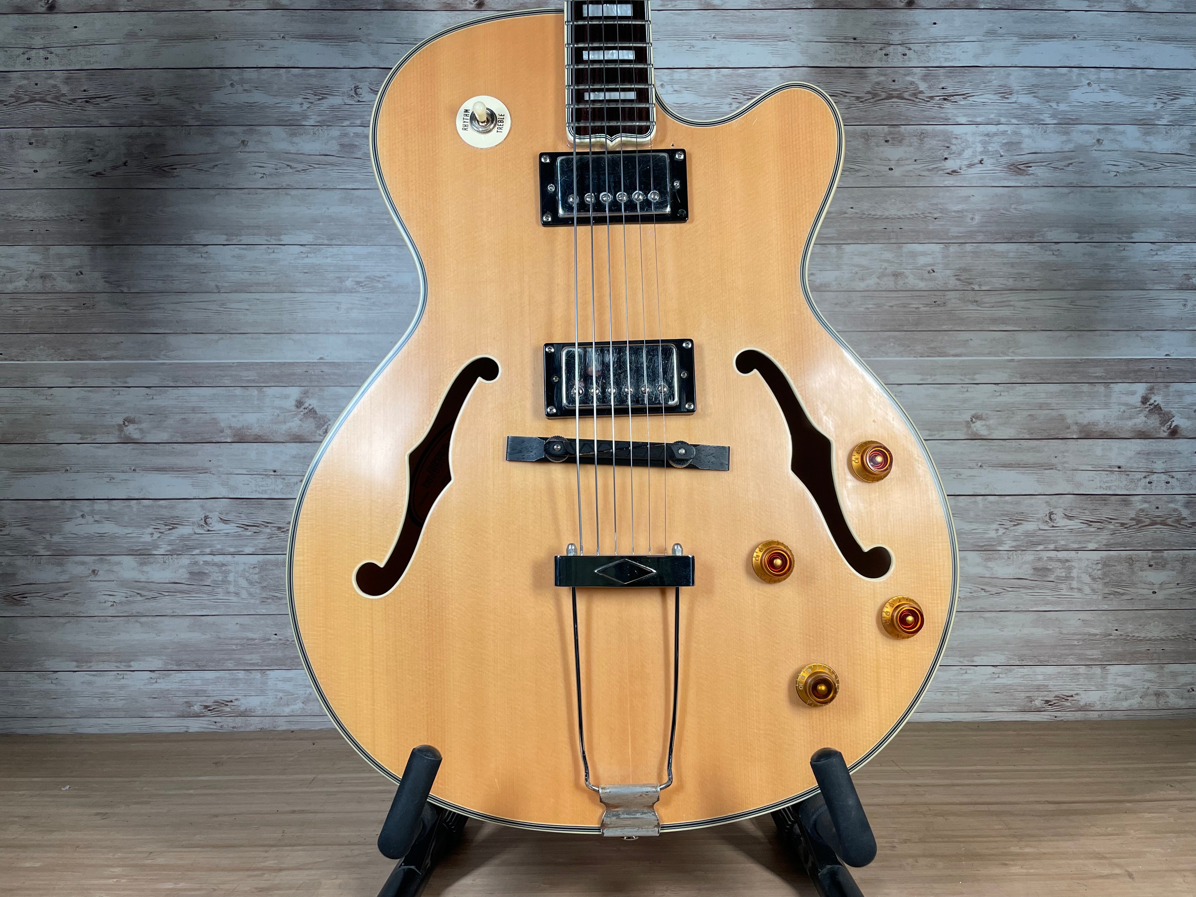 Epiphone Joe Pass Signature Emperor II Used Toronto, ON | Cask Music