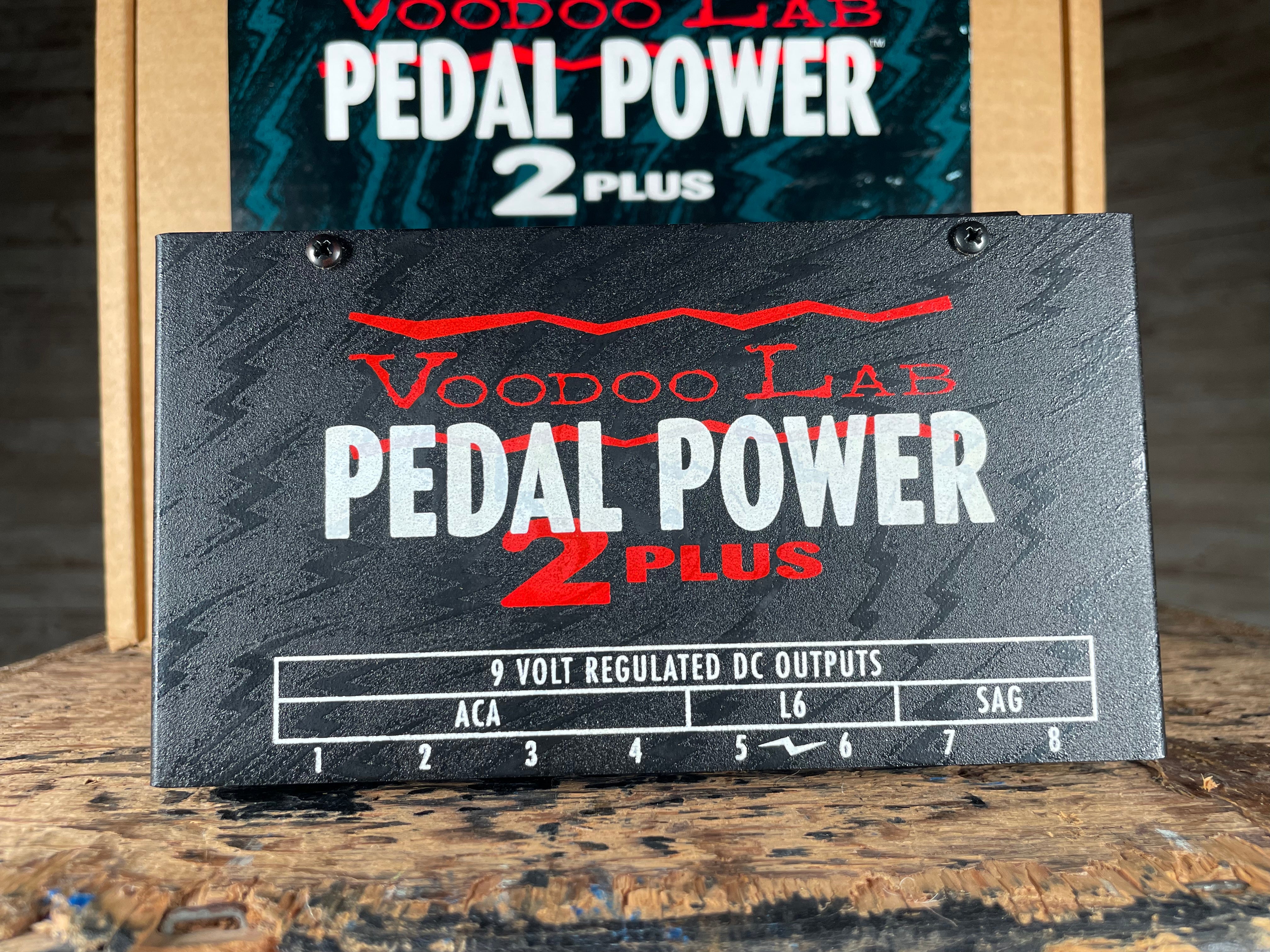 Voodoo Lab Pedal Power 2 Plus Used Hamilton, ON | Cask Music