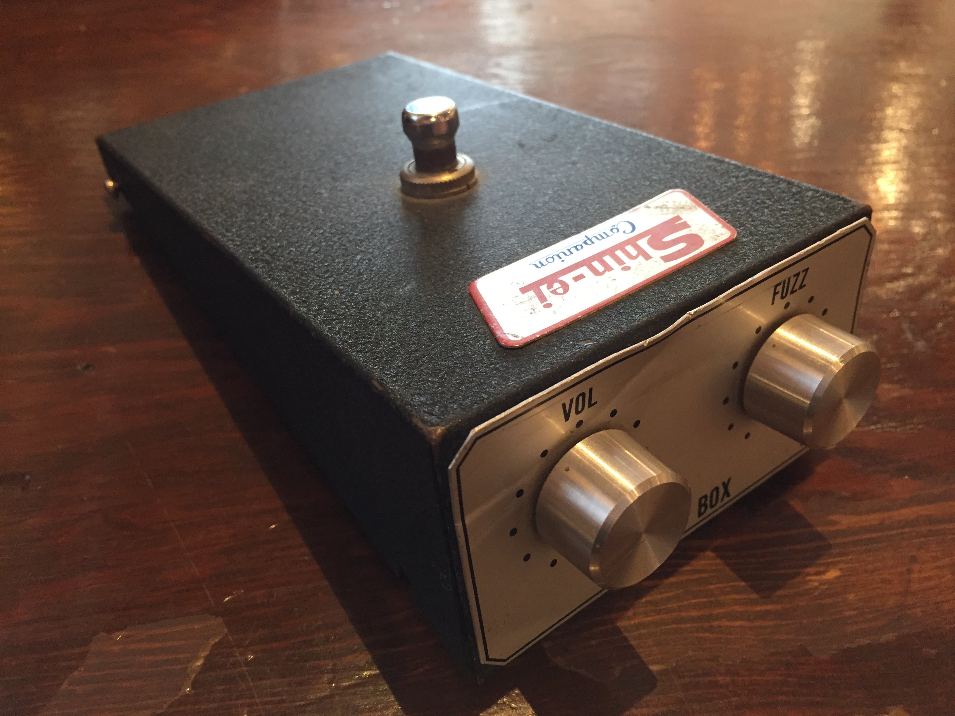 Shin-Ei FY-2 Companion Toronto, ON | Cask Music
