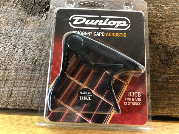 Dunlop Guitar Capo