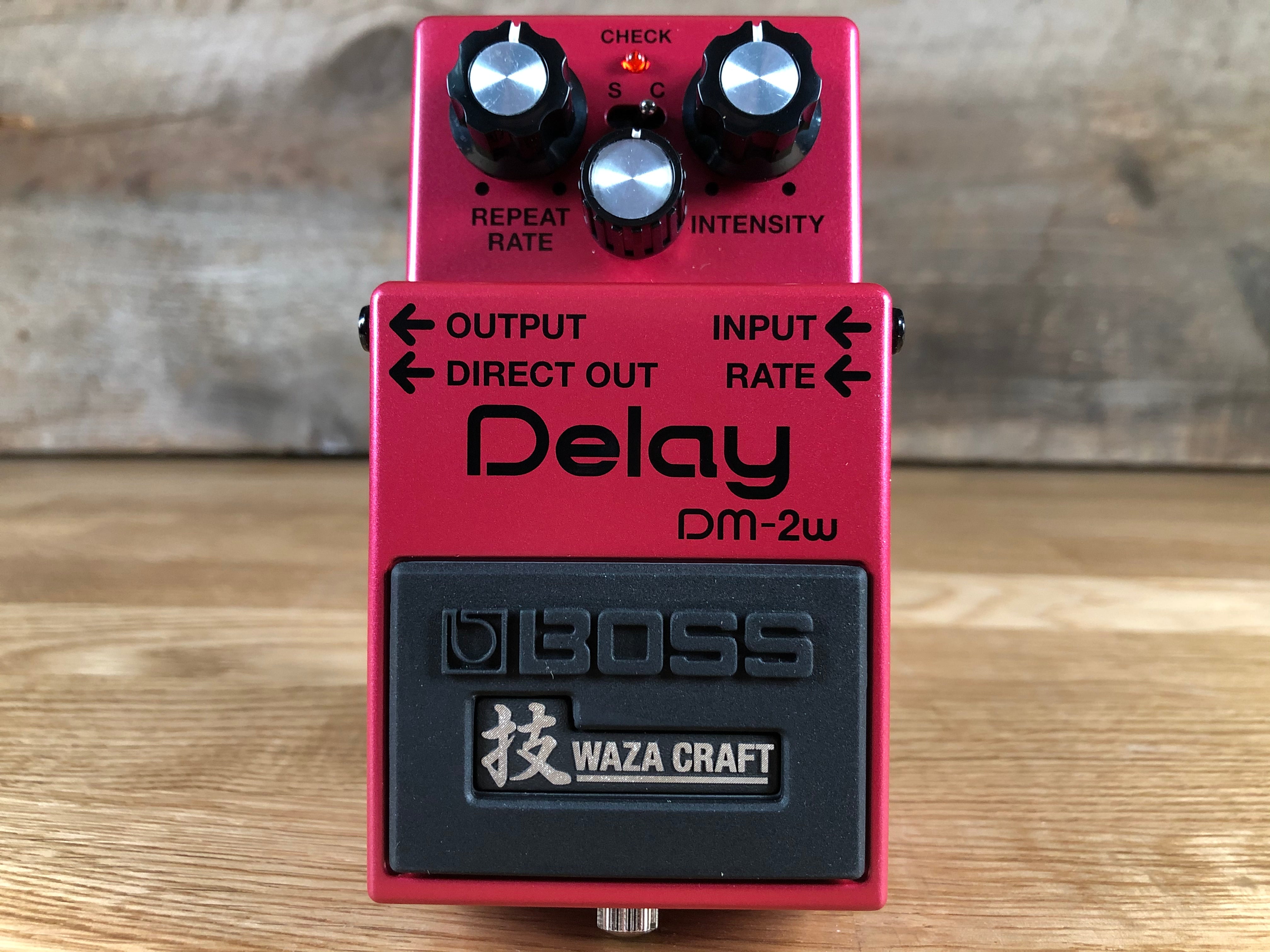 Boss DM-2W Analog Delay Toronto, ON | Cask Music