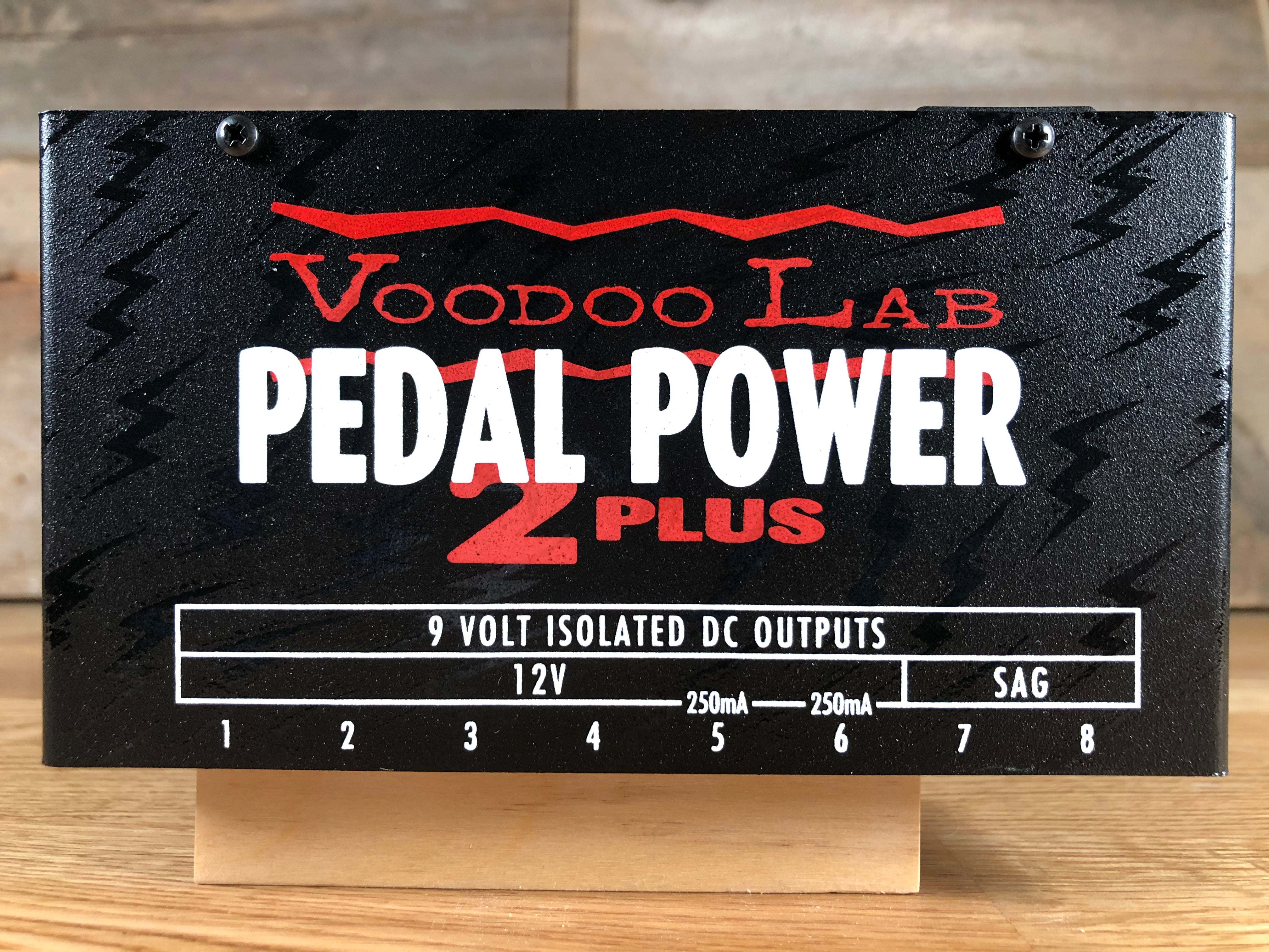 Voodoo Lab Pedal Power 2 Plus Toronto, ON | Cask Music