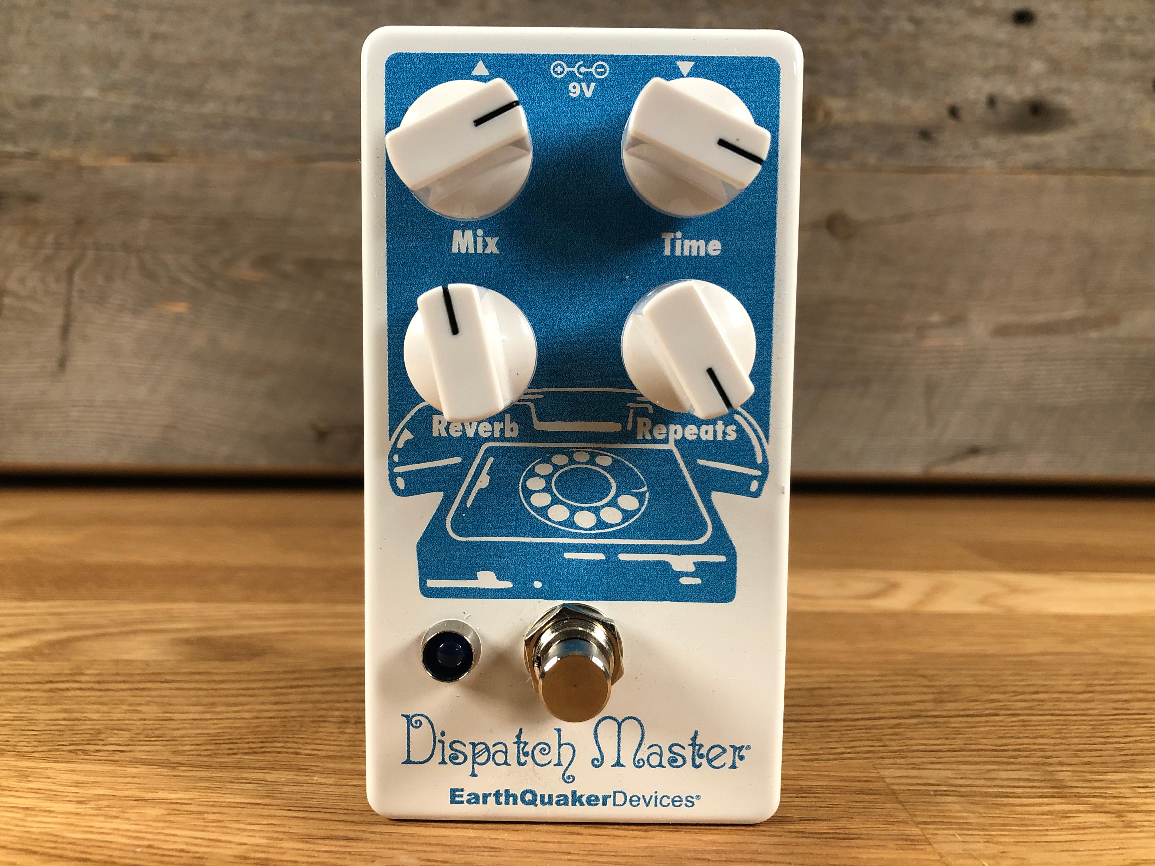 Earthquaker Dispatch Master Delay/Reverb Toronto, ON | Cask Music