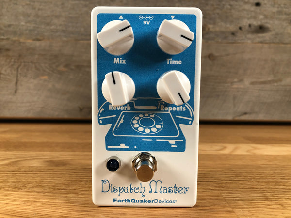 EarthQuaker Devices Dispatch Master v3 Delay/Reverb