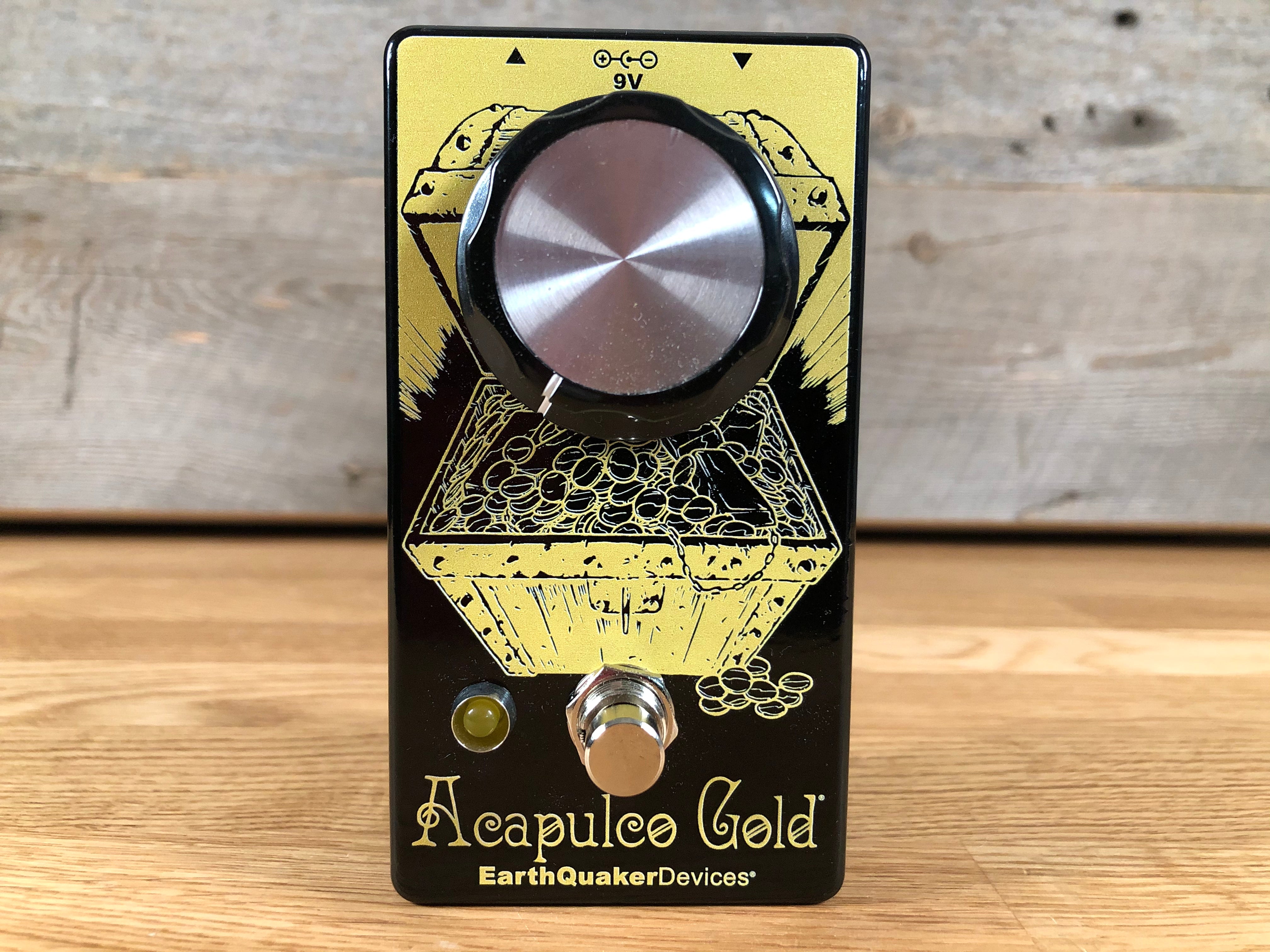 Earthquaker Devices Acapulco Gold Limited Edition Toronto, ON