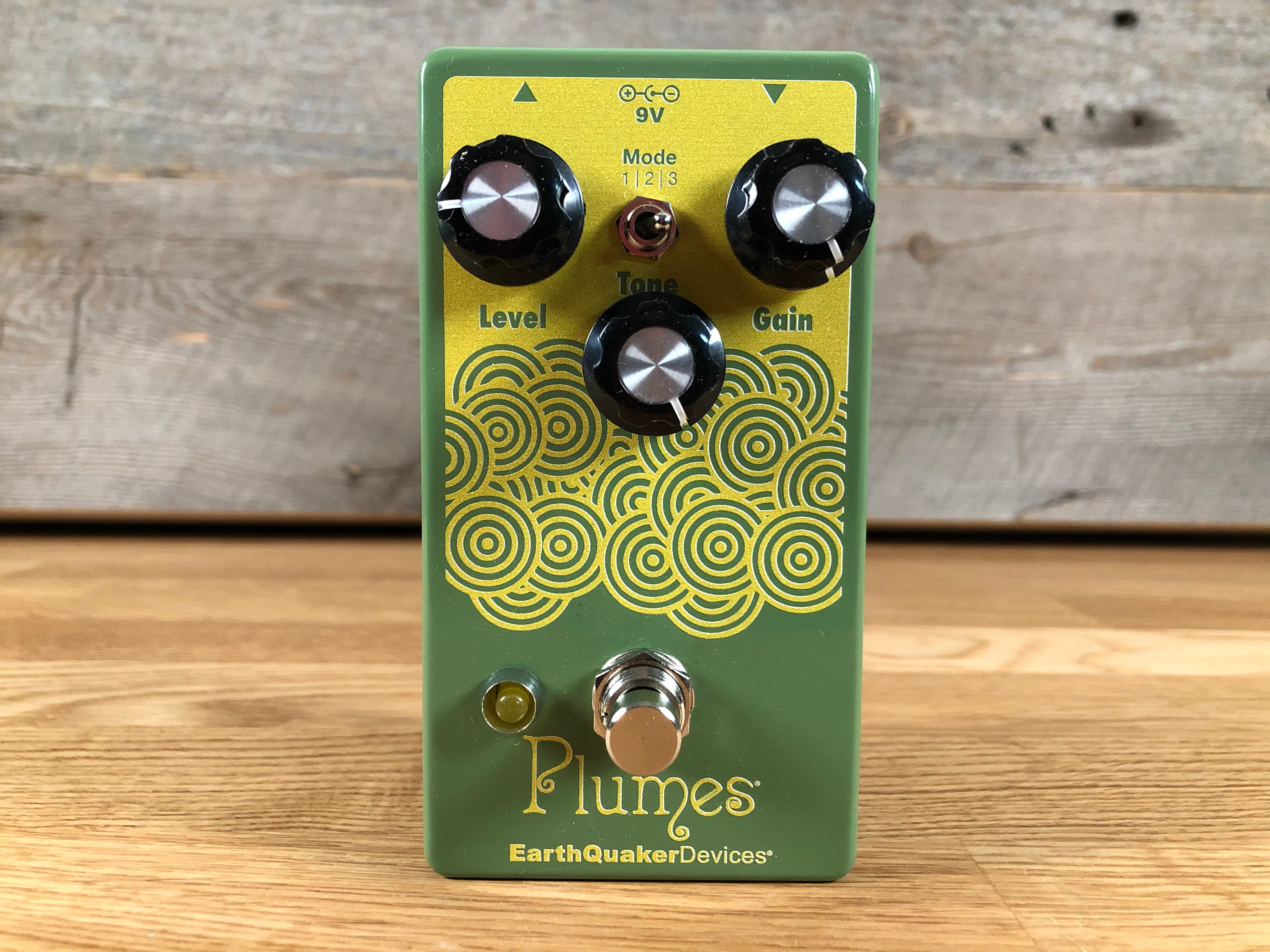 Earthquaker Devices Plumes Toronto, ON | Cask Music