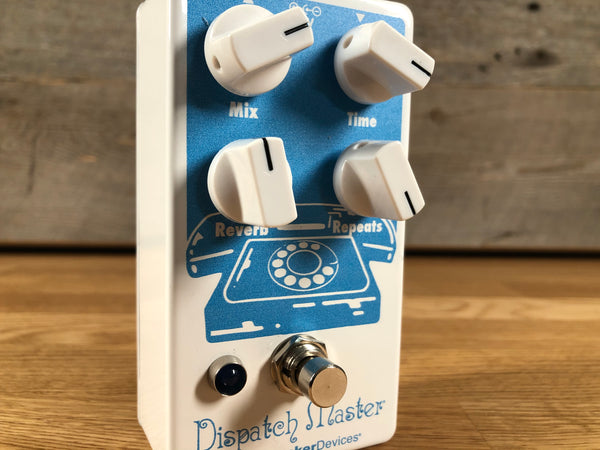 EarthQuaker Devices Dispatch Master v3 Delay/Reverb