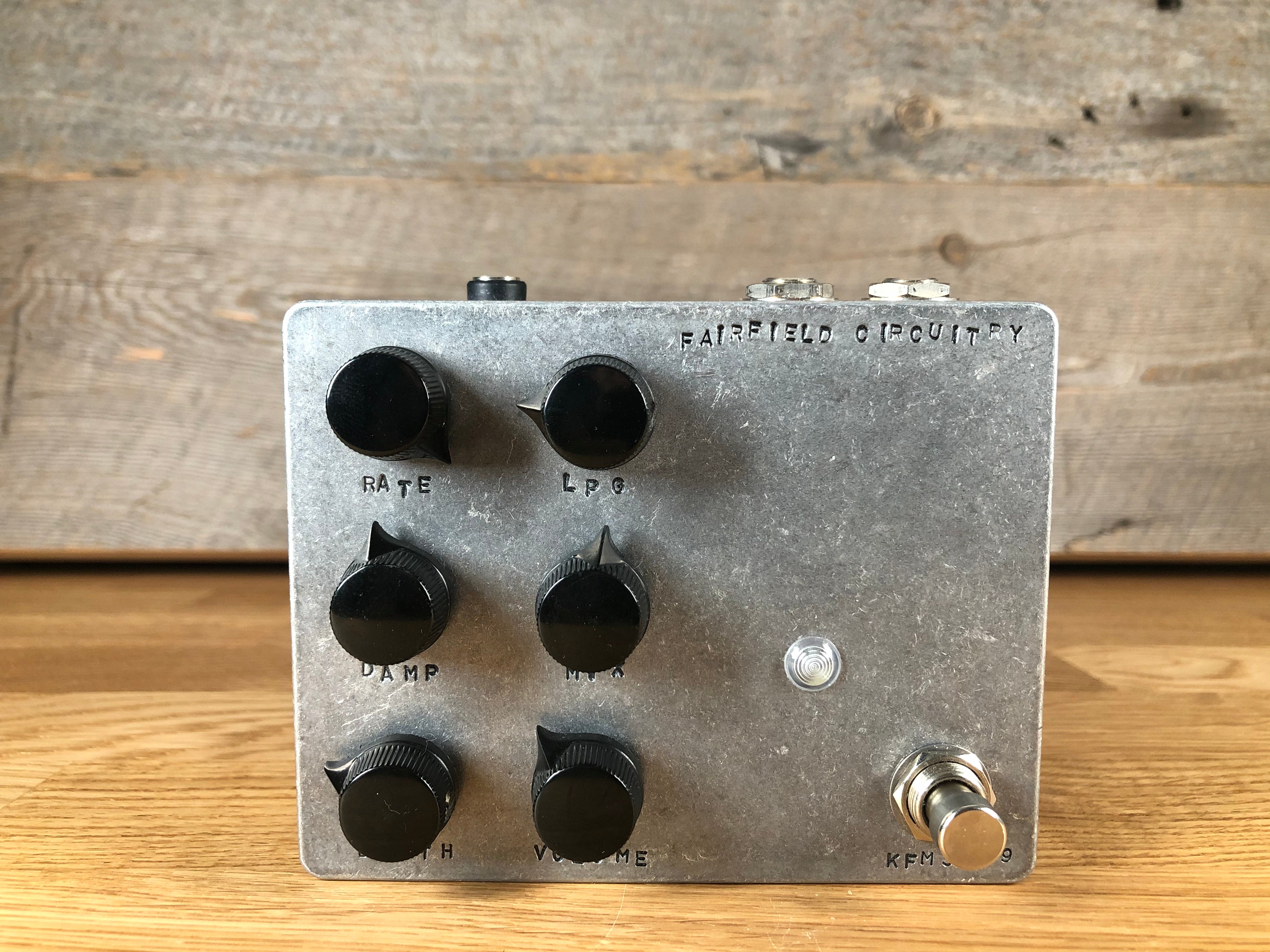 Fairfield Shallow Water Modulation Used Toronto, ON | Cask Music