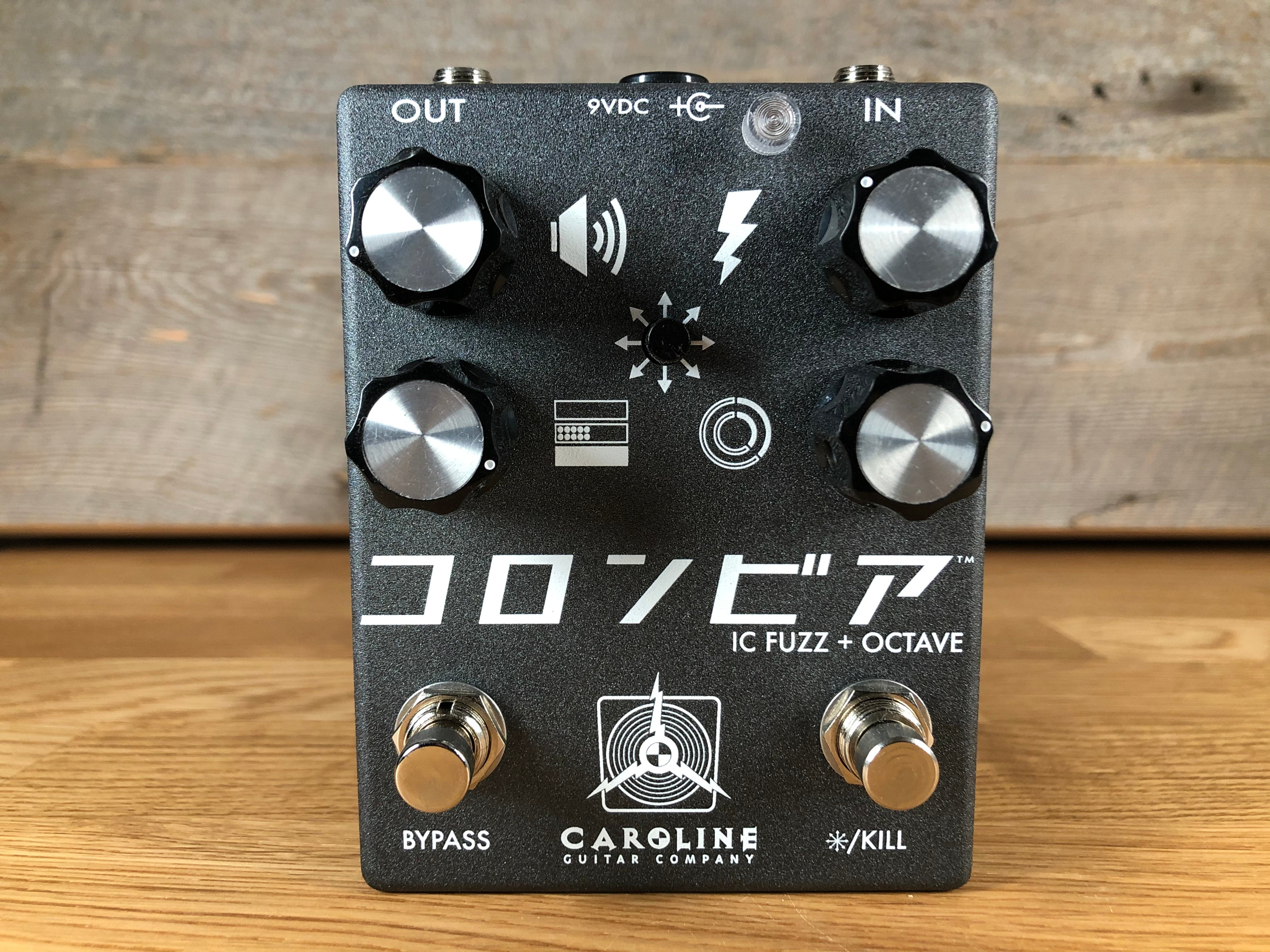 Caroline Shigeharu Fuzz / Octave Toronto, ON | Cask Music