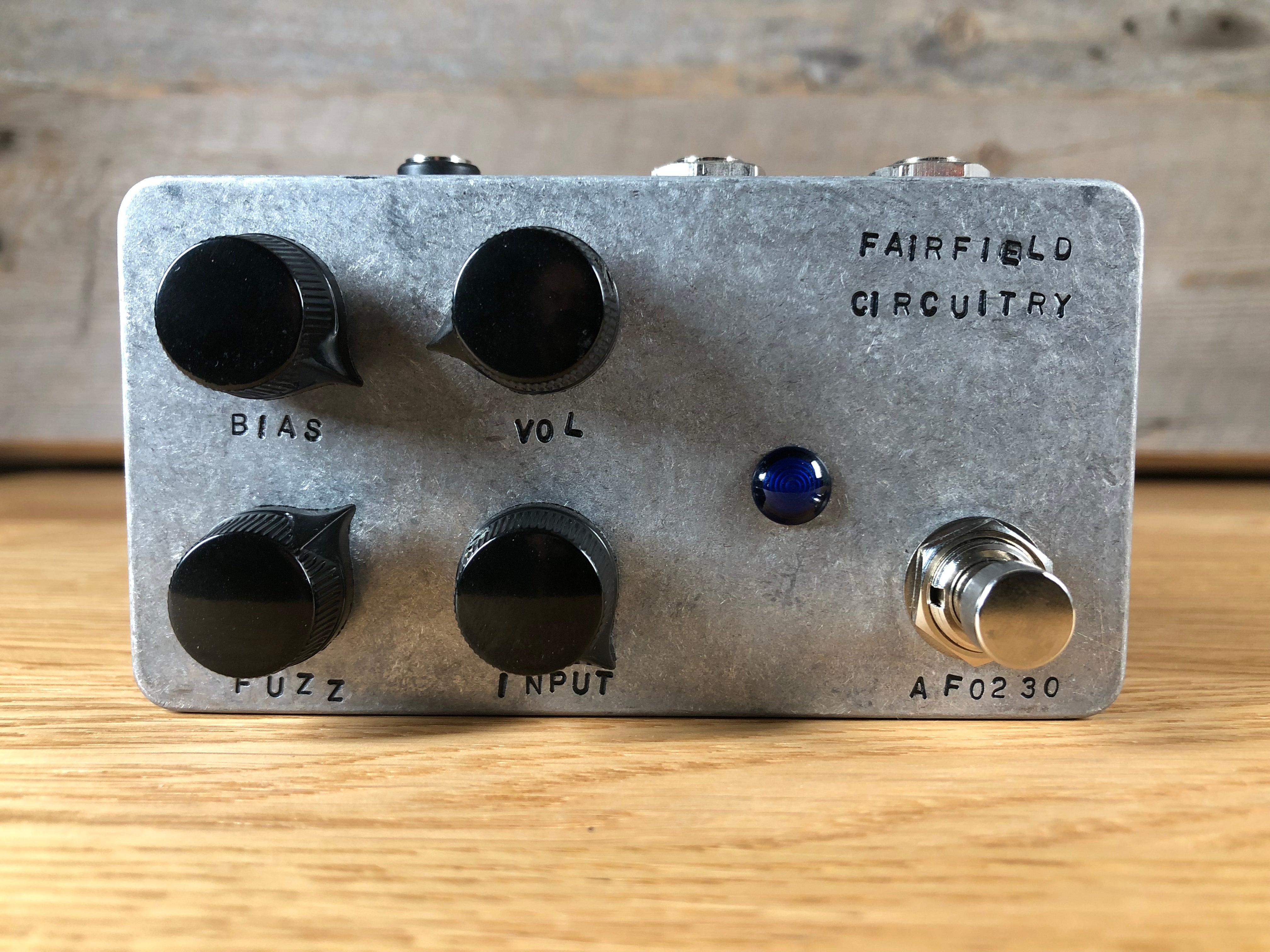 新品・日本未発売】Faifield Circuitry ~900 Fuzz | www.nov-ita.fr