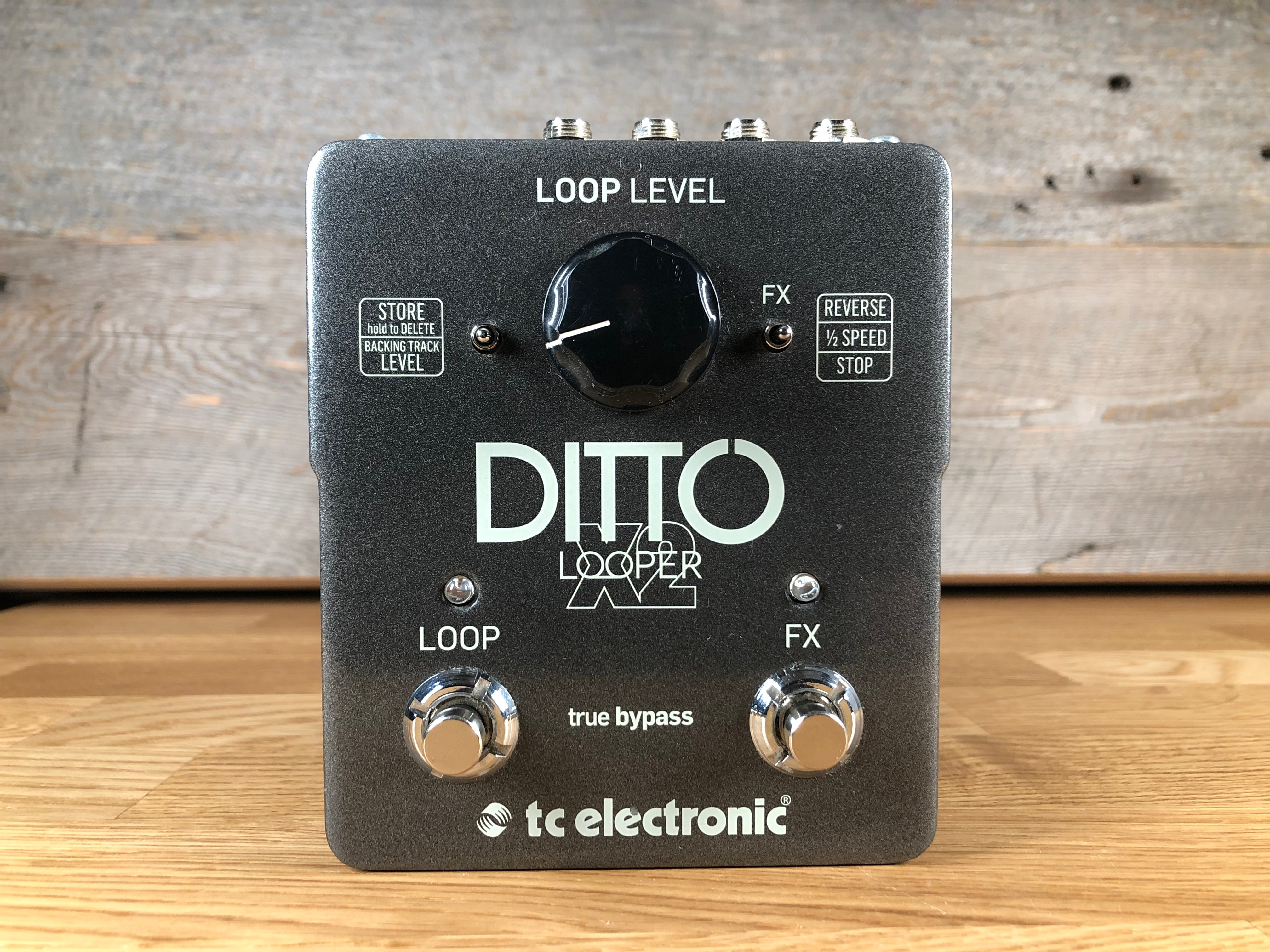 Ditto x2 Looper Toronto, ON | Cask Music