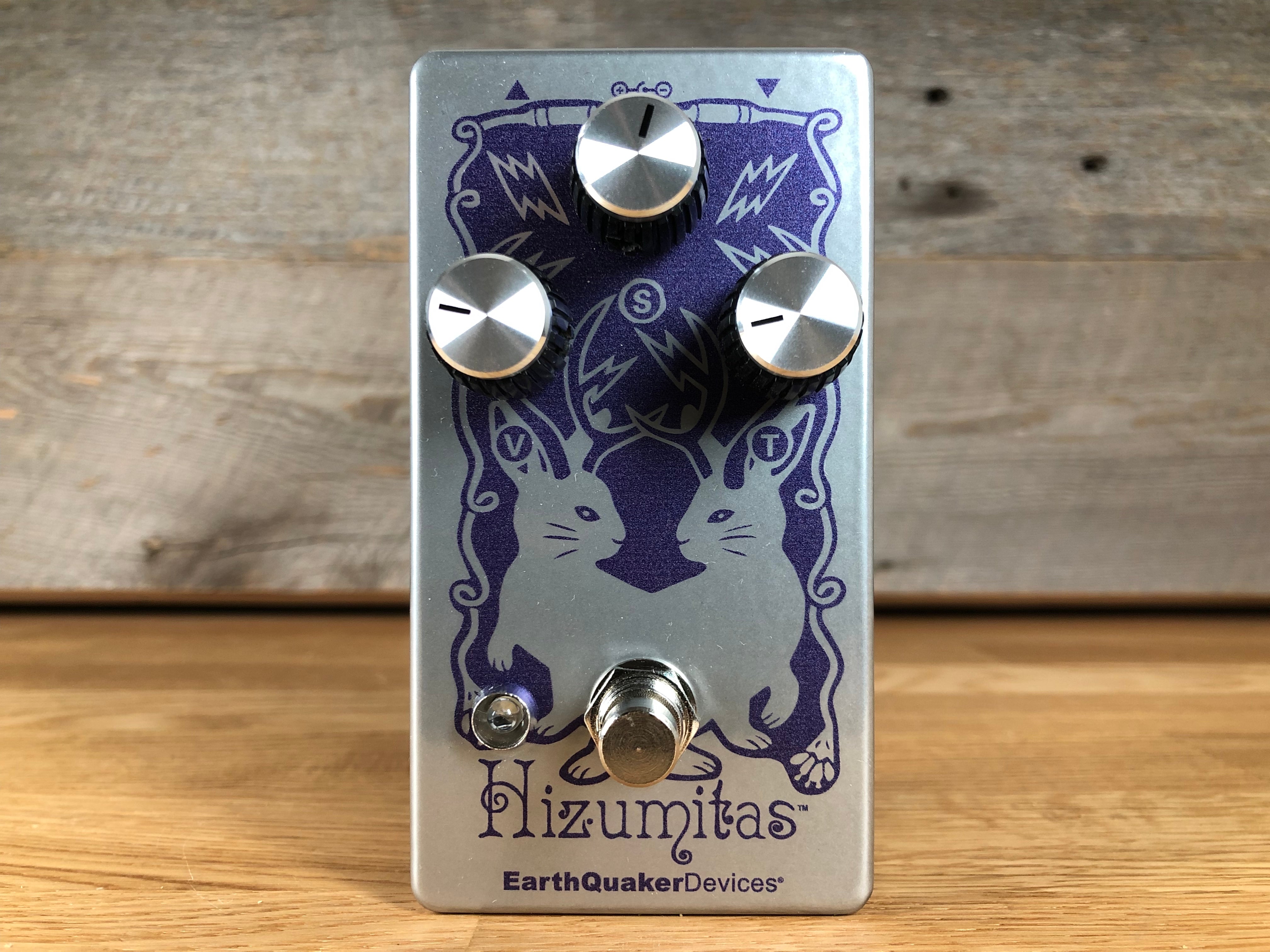 Earthquaker Devices Hizumitas Fuzz Sustainar Toronto, ON | Cask Music