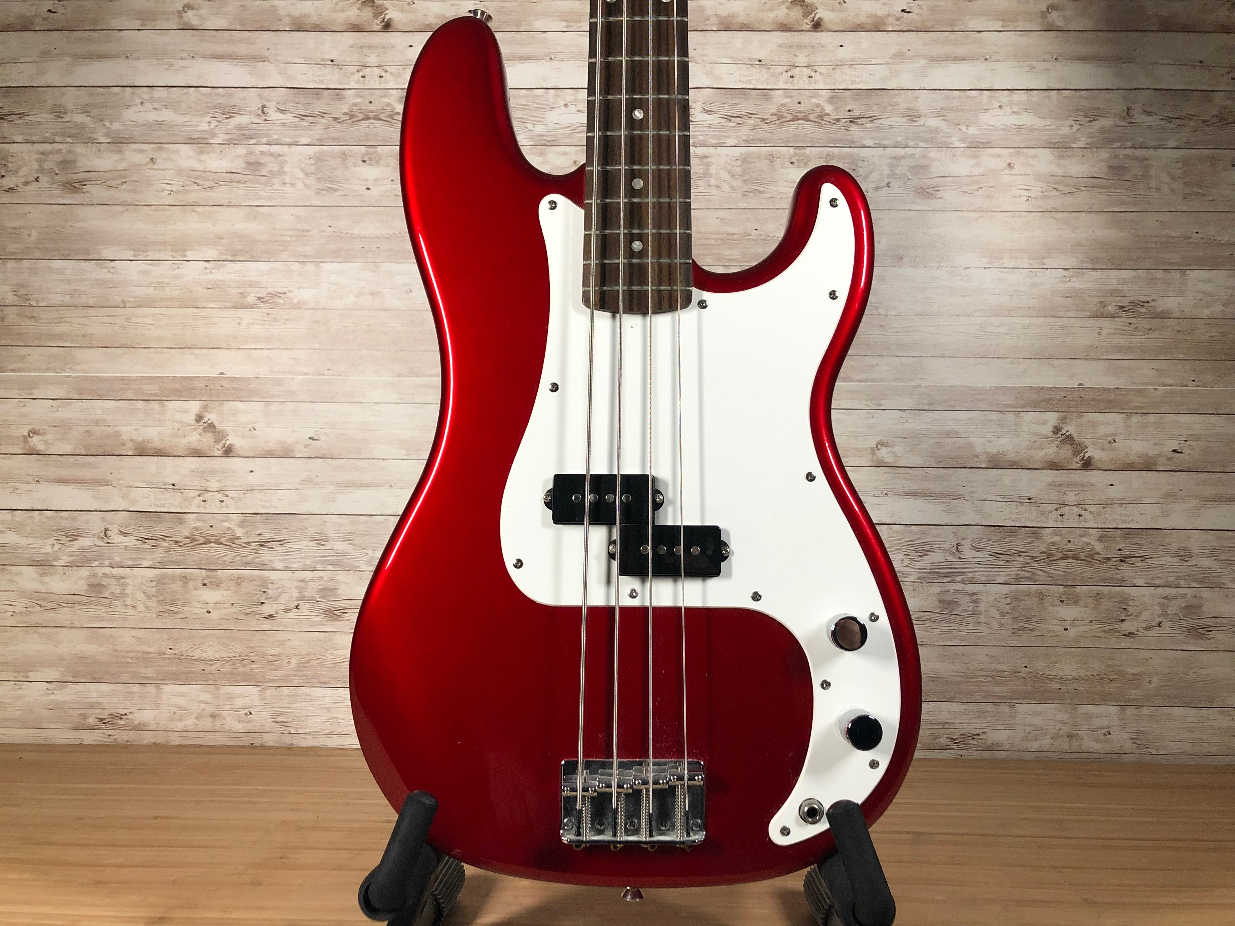 Squier Affinity Precision Bass Toronto, ON | Cask Music