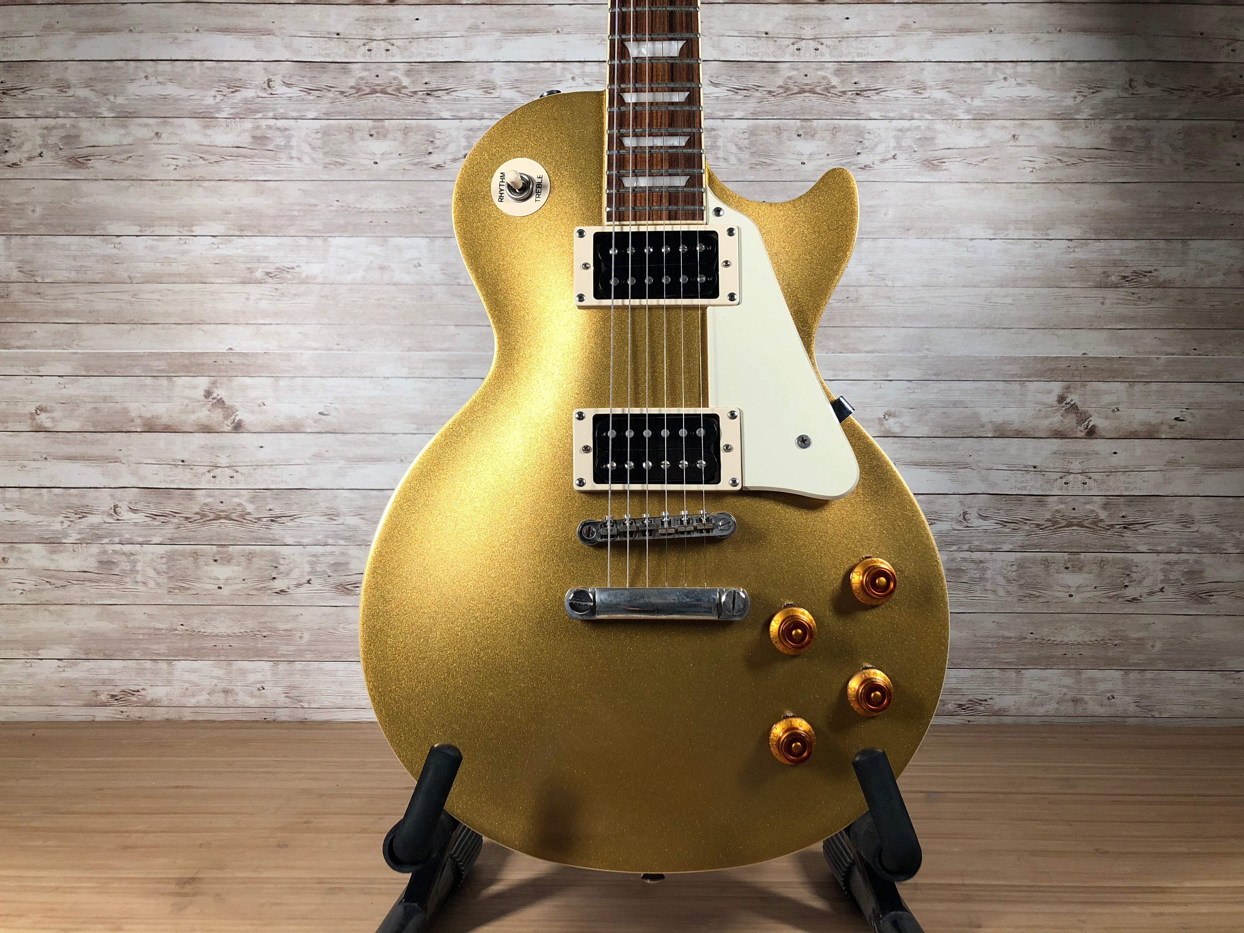 Epiphone Classic US Gold Top Toronto, ON | Cask Music