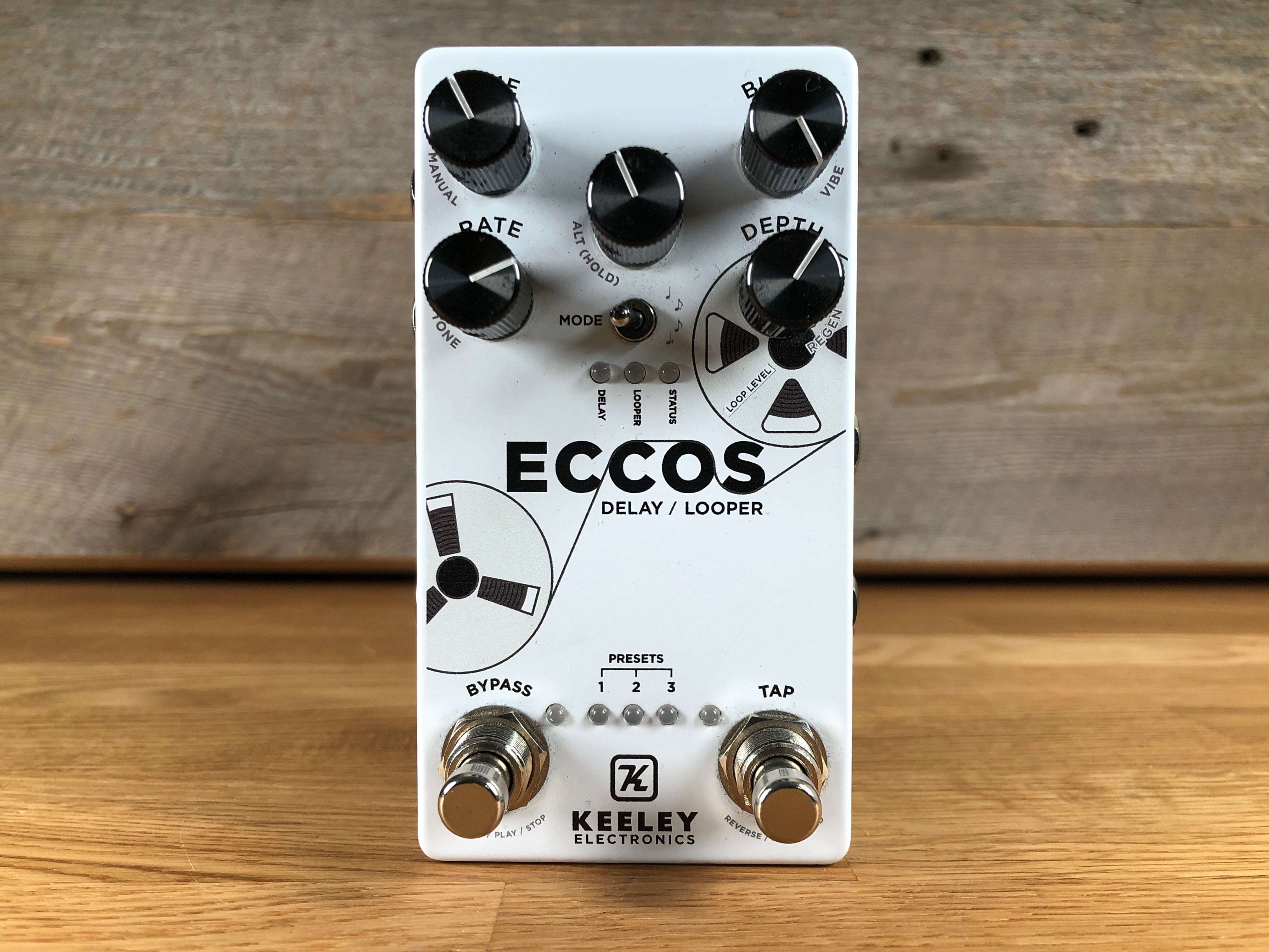 Keeley Eccos Delay/Looper Toronto, ON | Cask Music