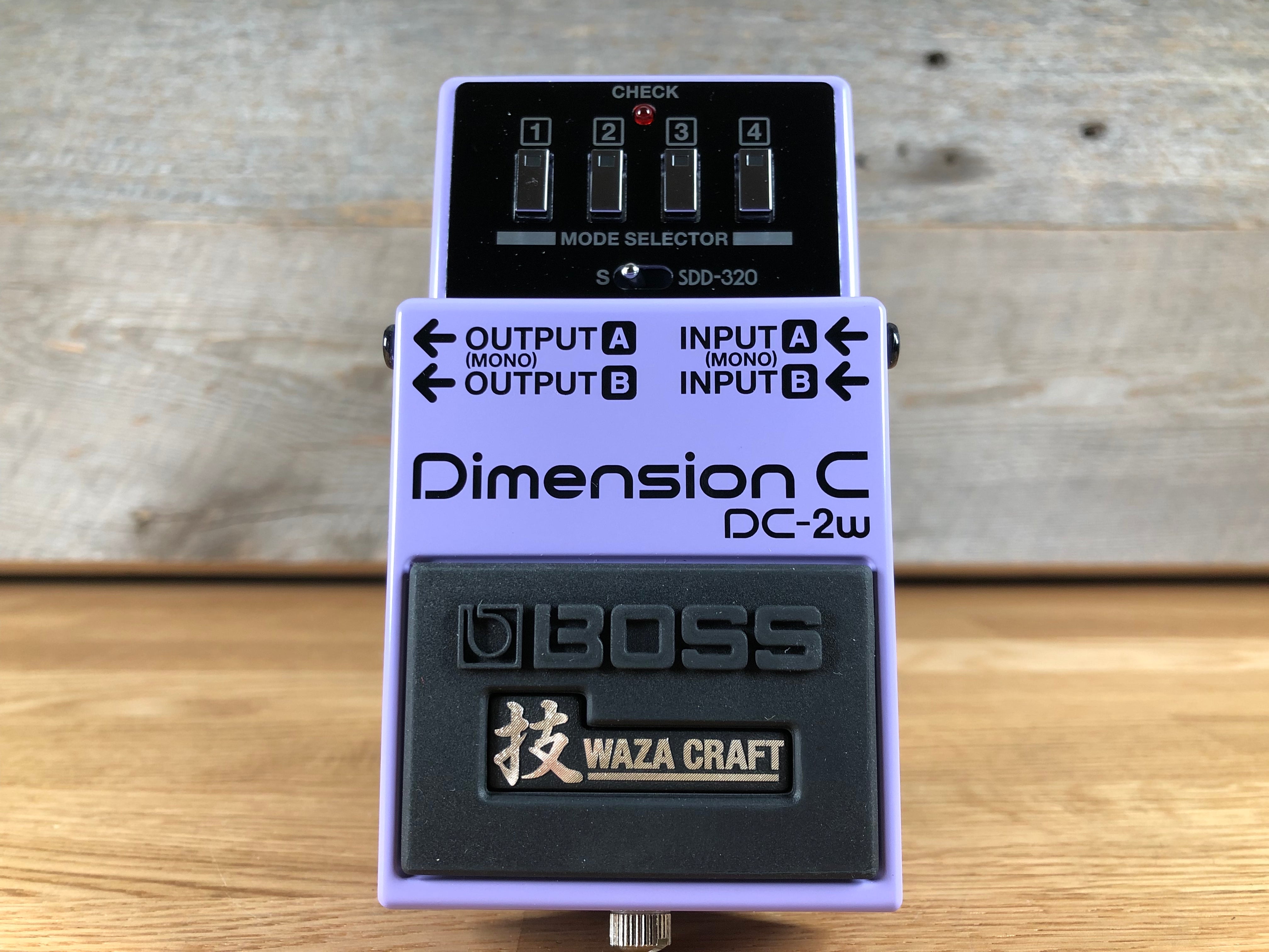 Boss DC-2W Dimension C Toronto, ON | Cask Music