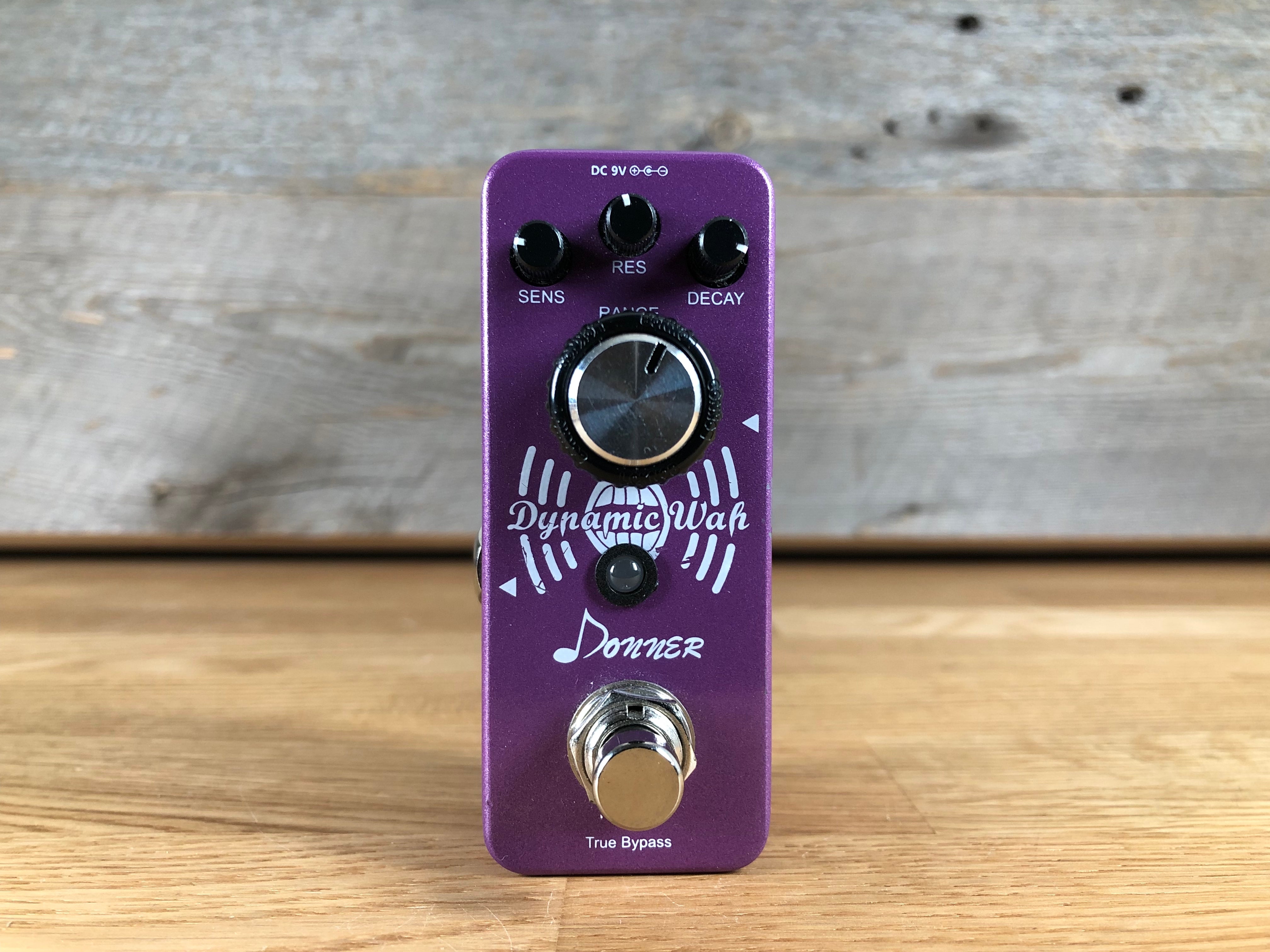 Donner Dynamic Wah Toronto, ON | Cask Music