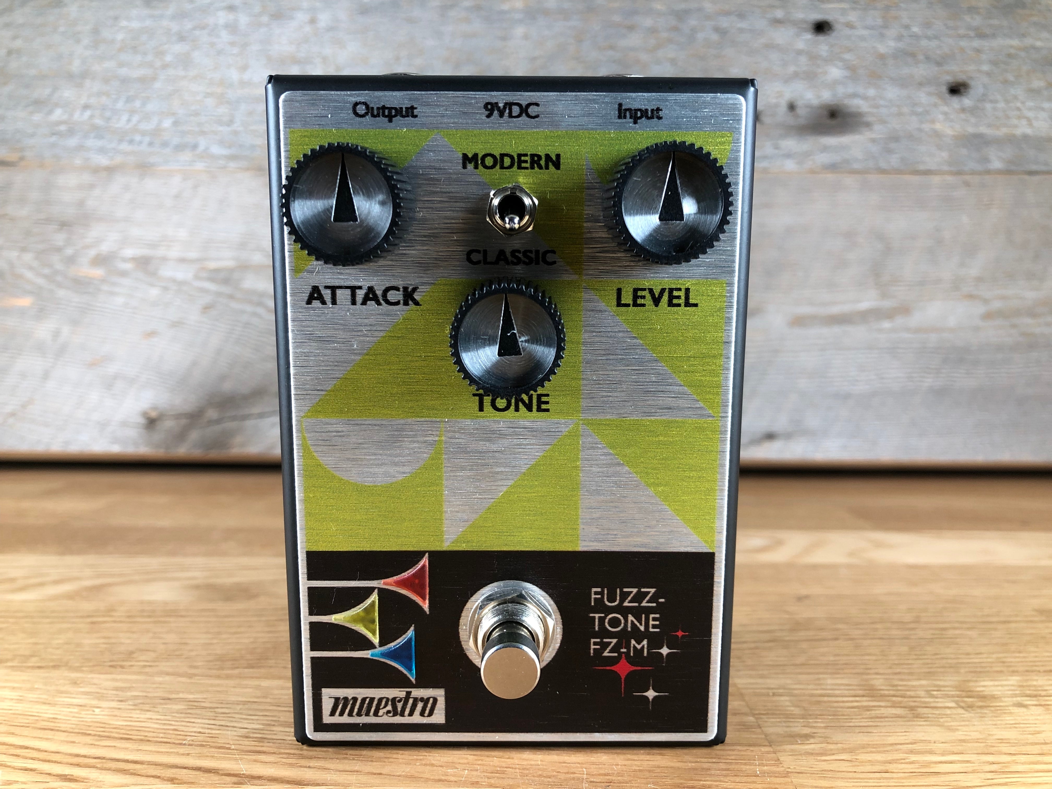 Maestro Fuzz-Tone FZ-M エフェクトペダル Amazon | Maestro/Fuzz-Tone FZ-M マエストロ エフェクター