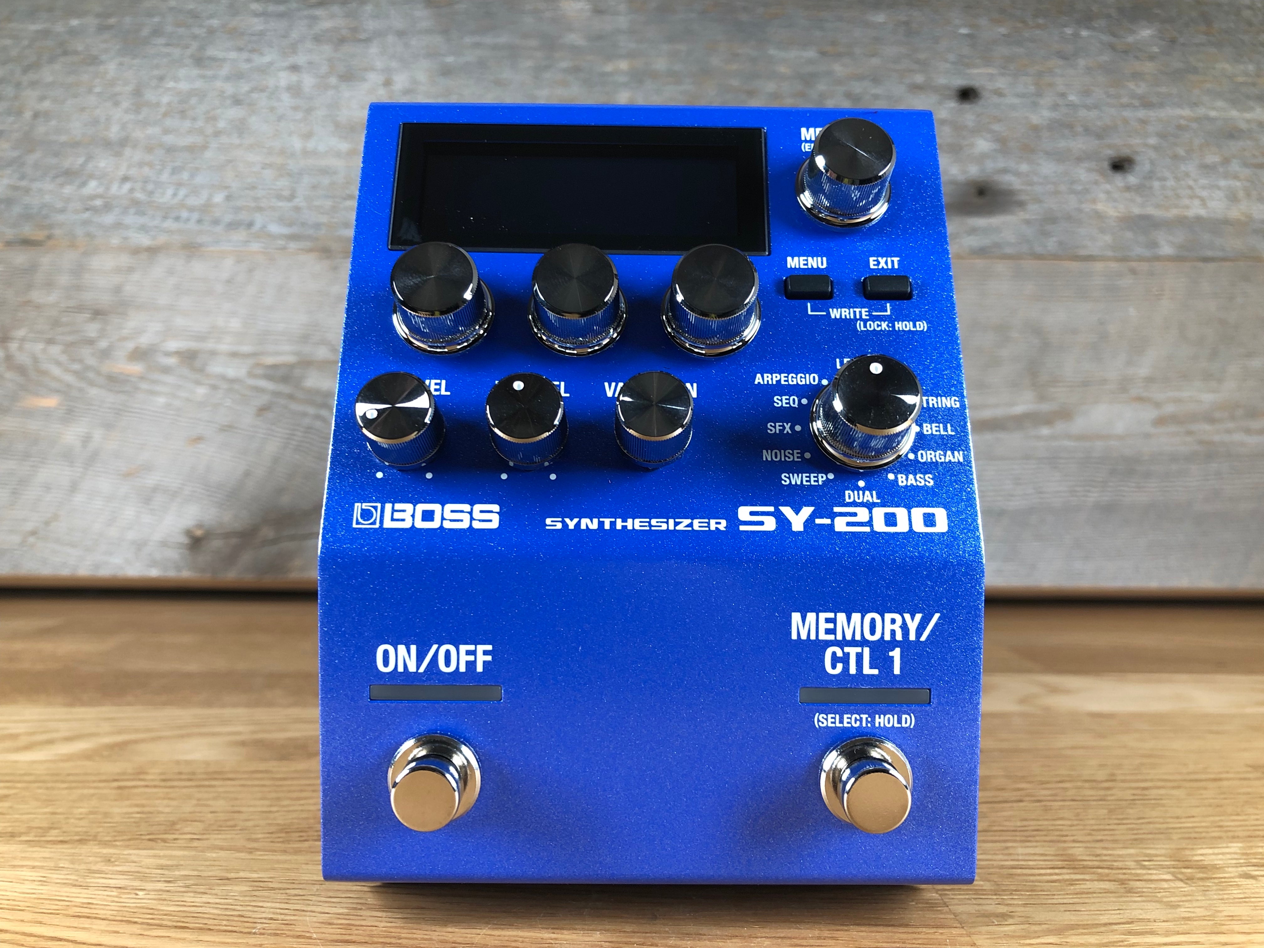Boss SY-200 Synthesizer Toronto, ON | Cask Music