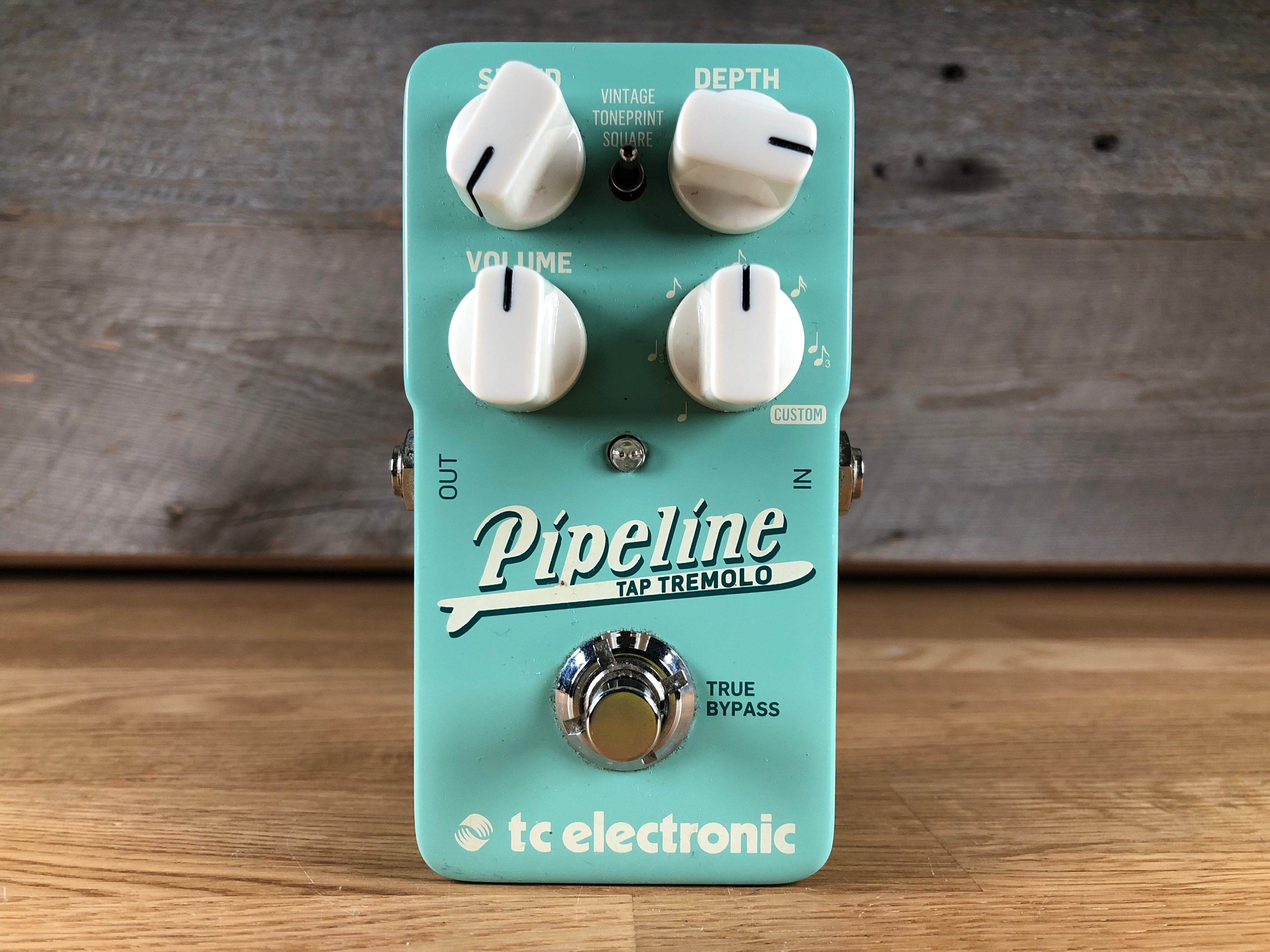 TC Electronic Pipeline Tremolo Toronto, ON | Cask Music