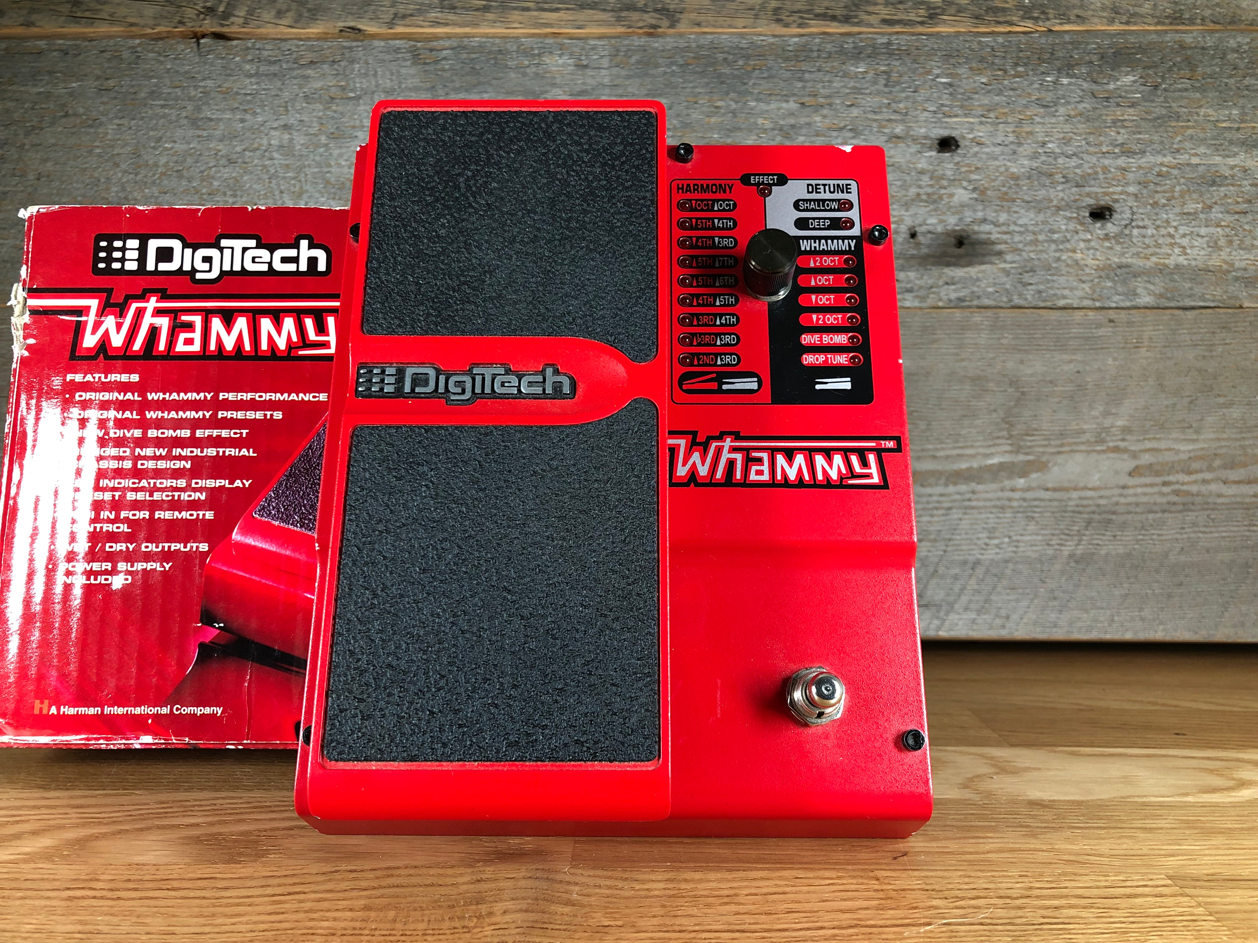 Digitech Whammy IV Used Toronto, ON | Cask Music